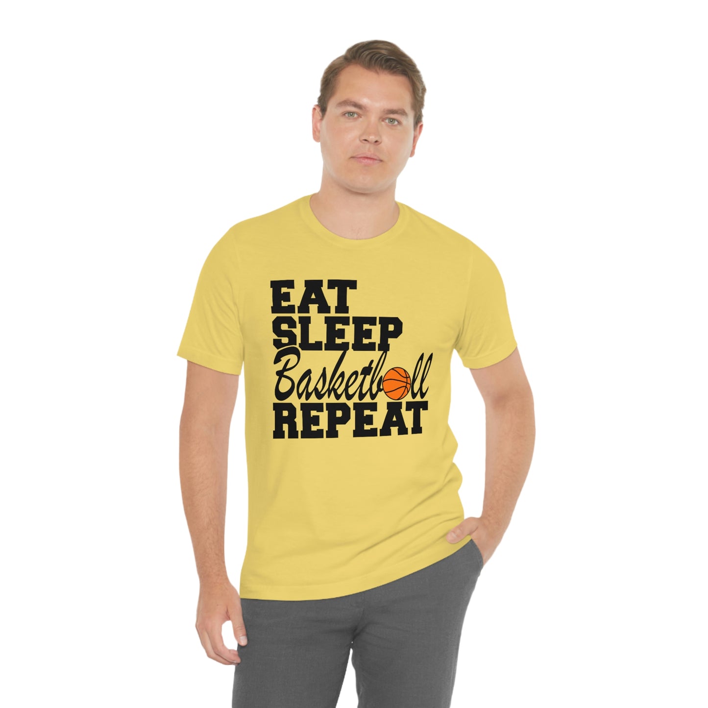 Eat. Sleep. Basketball. Repeat