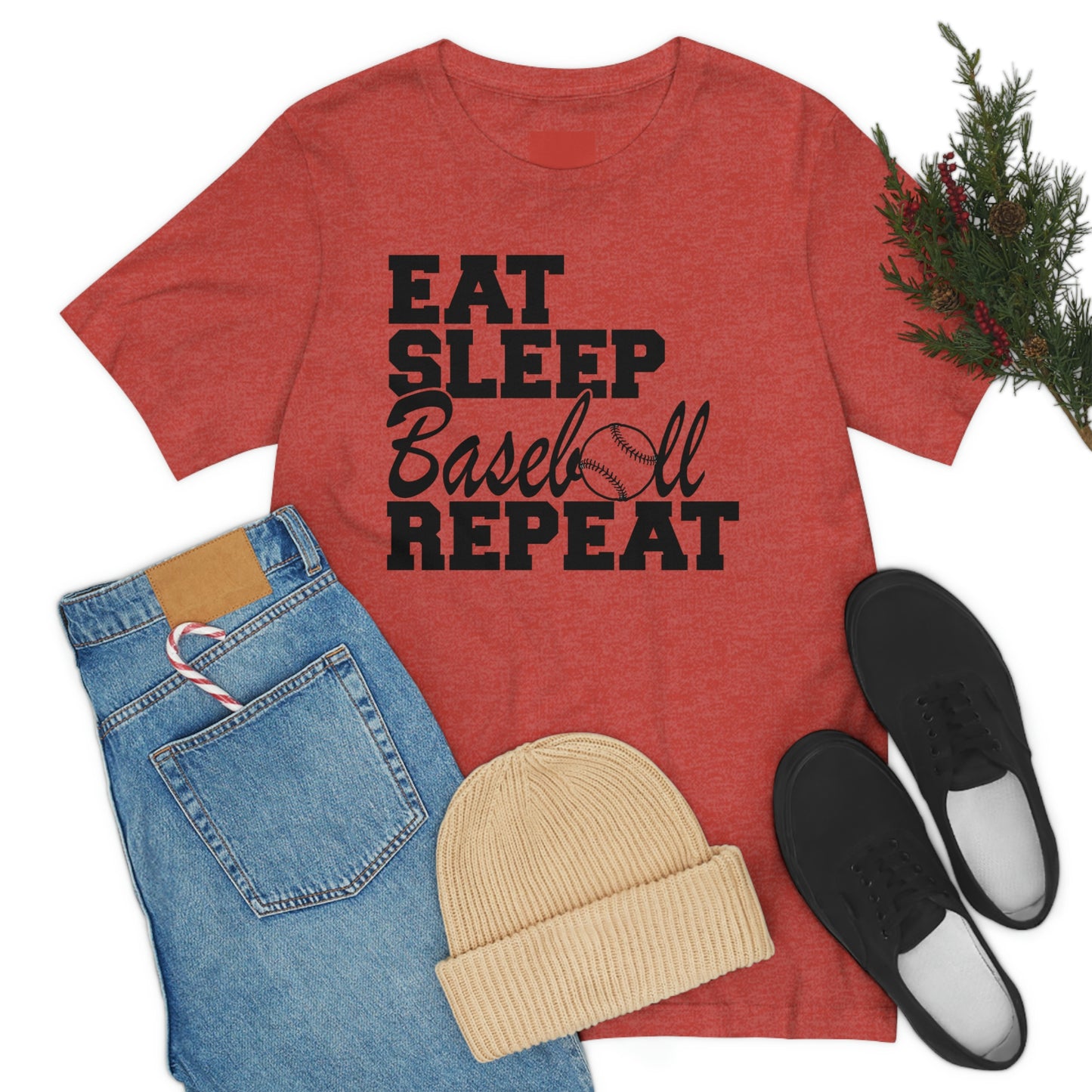 Eat. Sleep. Baseball. Repeat!