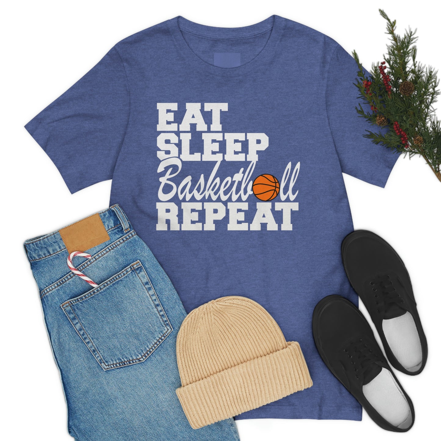 Eat. Sleep. Basketball. Repeat