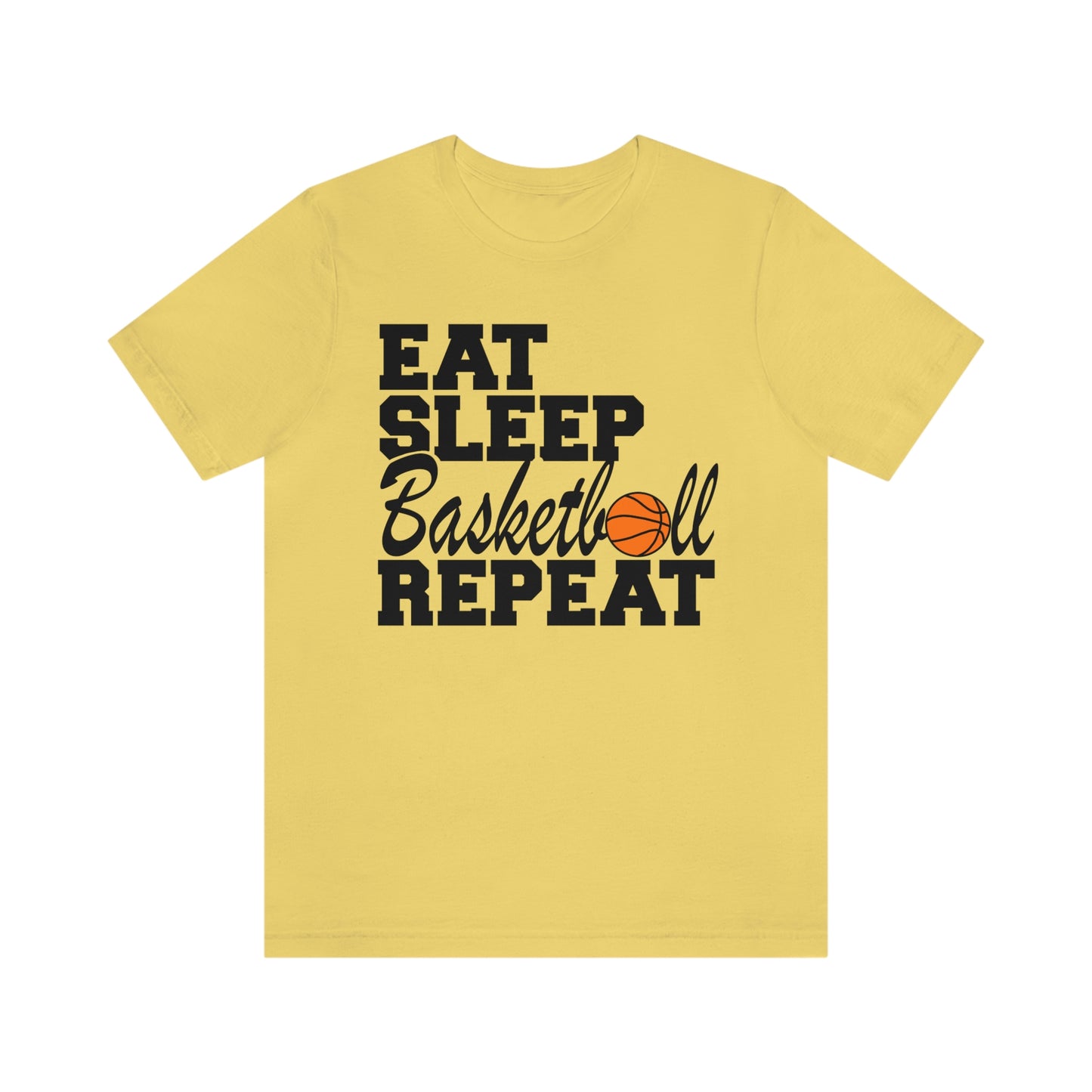 Eat. Sleep. Basketball. Repeat