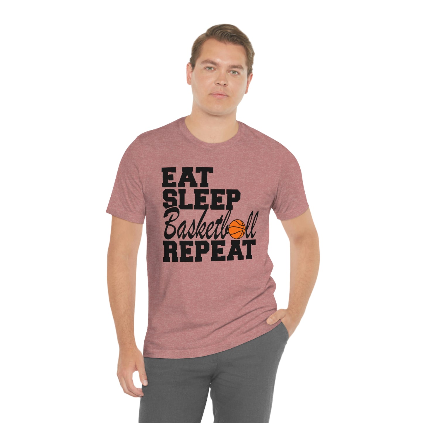 Eat. Sleep. Basketball. Repeat