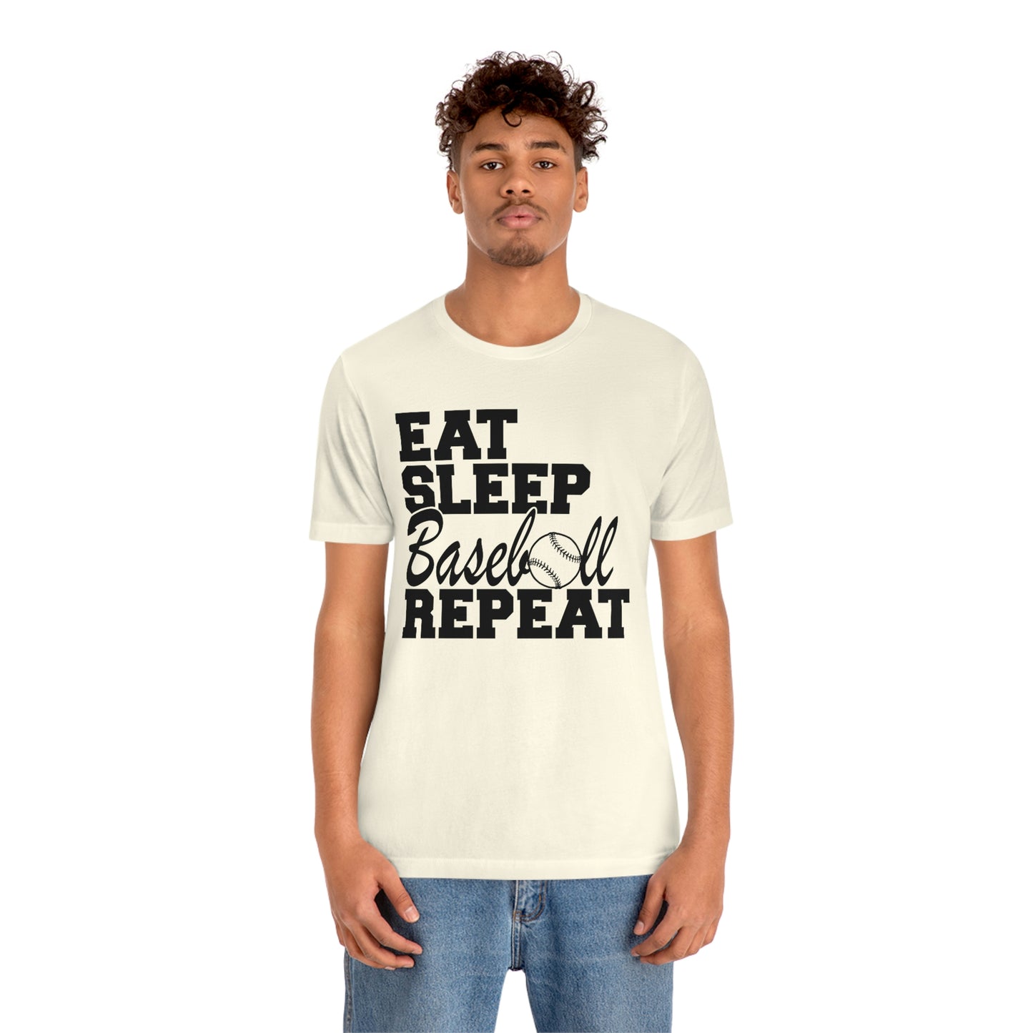 Eat. Sleep. Baseball. Repeat!