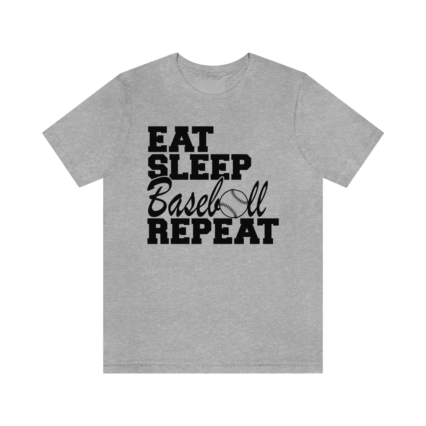 Eat. Sleep. Baseball. Repeat!