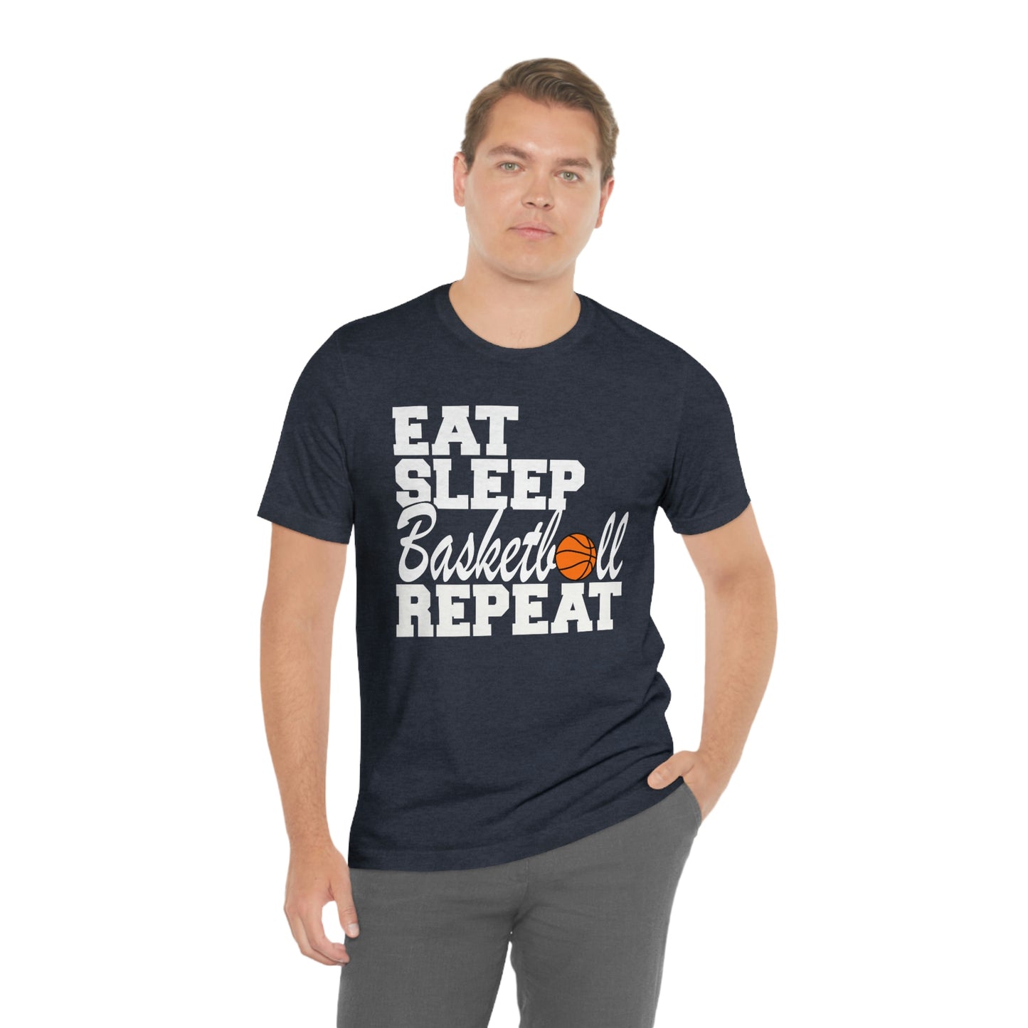 Eat. Sleep. Basketball. Repeat