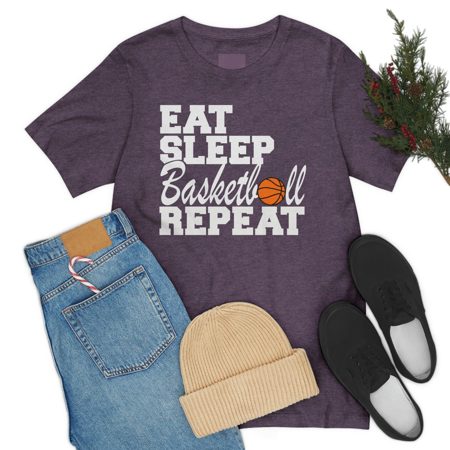 Eat. Sleep. Basketball. Repeat