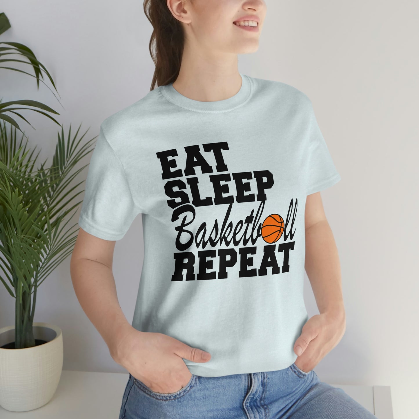 Eat. Sleep. Basketball. Repeat