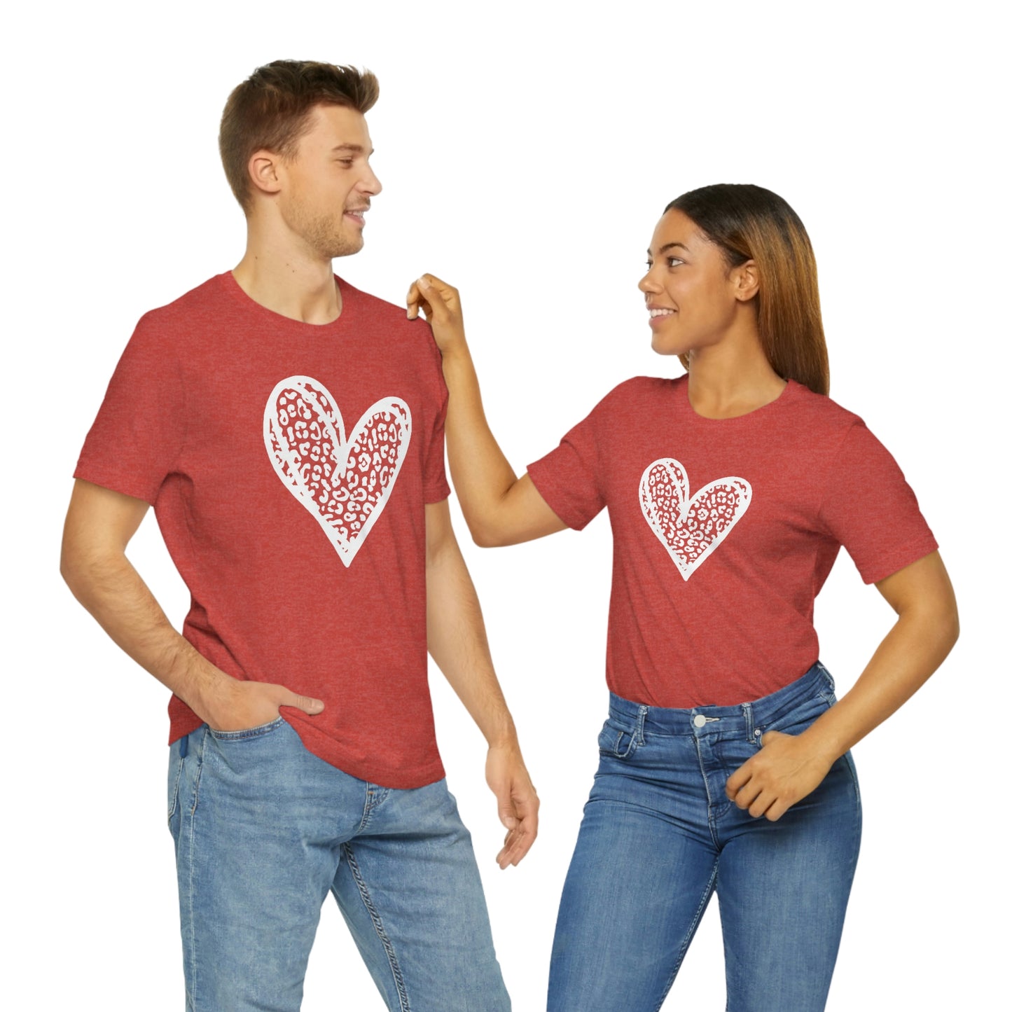 "Racing Away with your Heart" - Graphic Tee