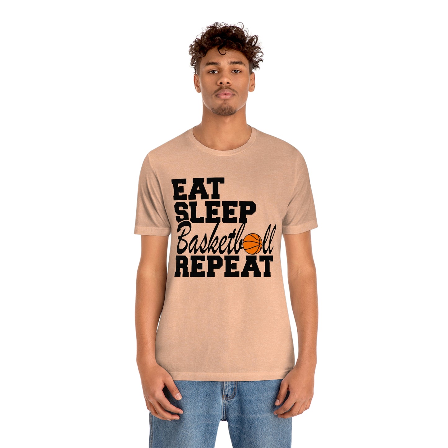 Eat. Sleep. Basketball. Repeat