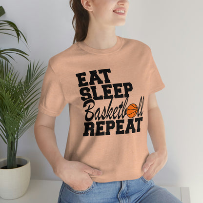 Eat. Sleep. Basketball. Repeat