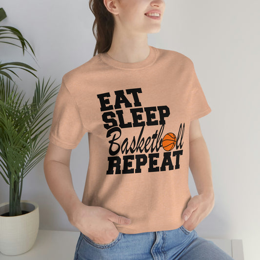 Eat. Sleep. Basketball. Repeat