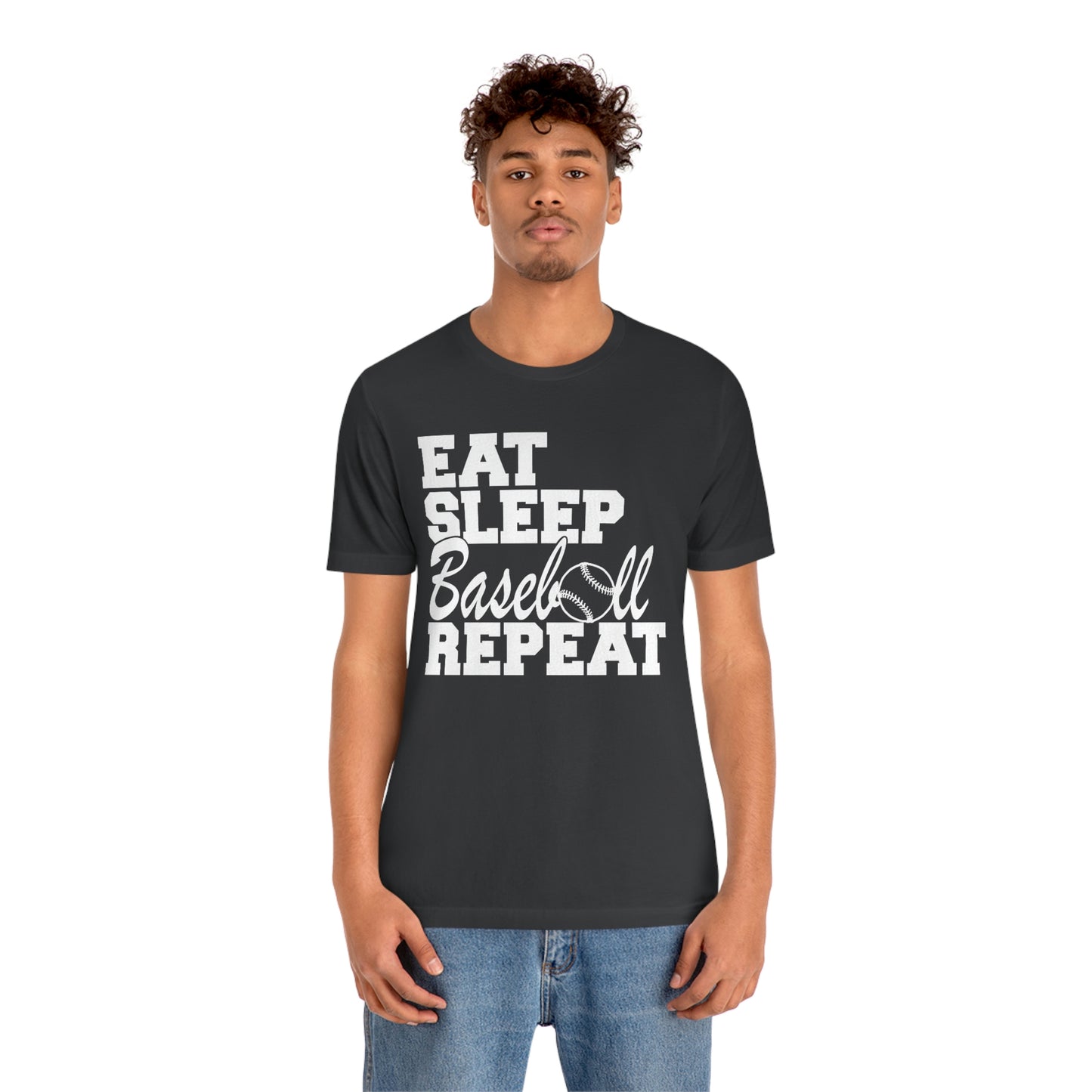 Eat. Sleep. Baseball. Repeat!