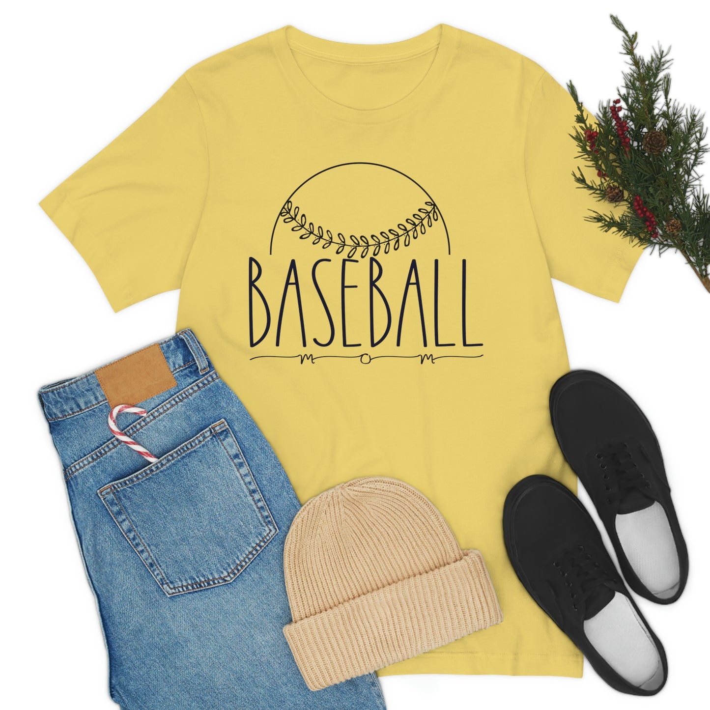 Baseball Mom for Life