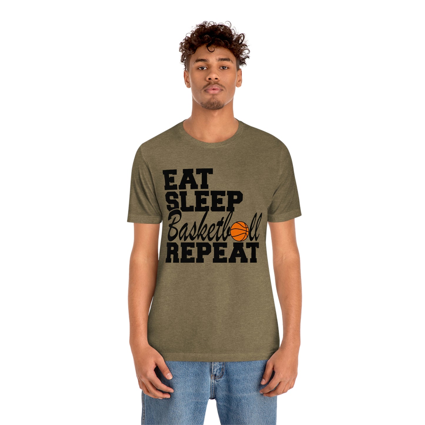 Eat. Sleep. Basketball. Repeat