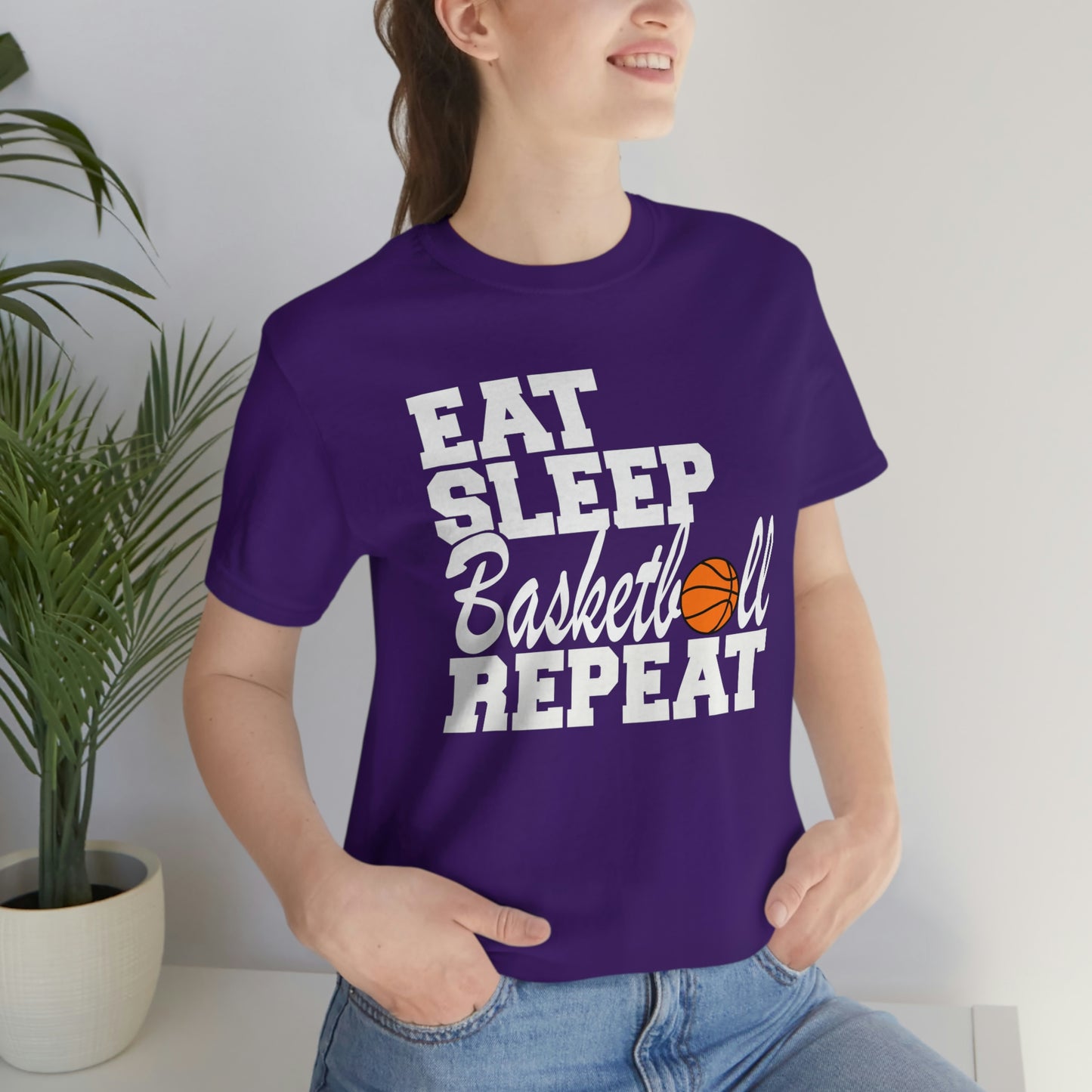 Eat. Sleep. Basketball. Repeat