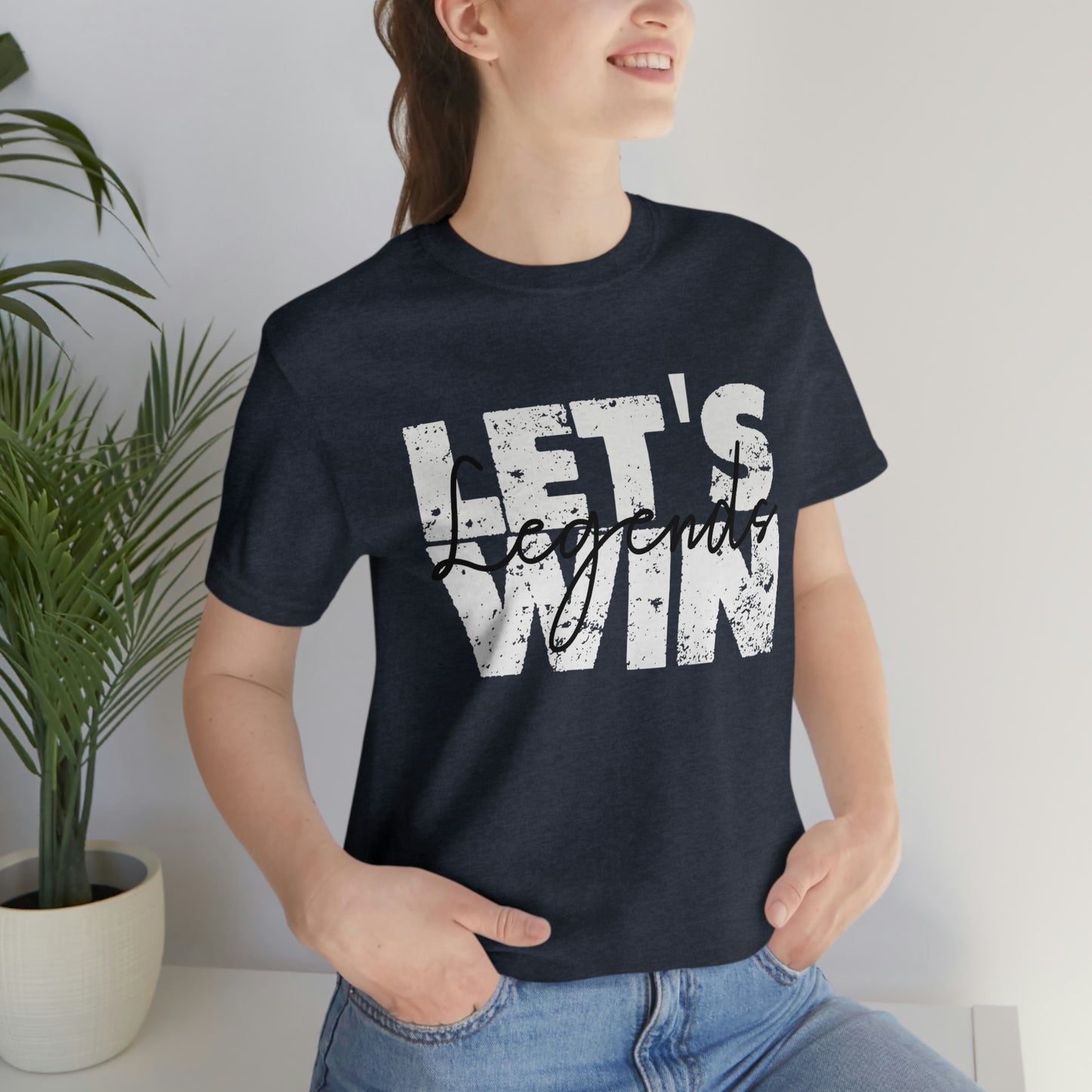 Let's Win - Legends