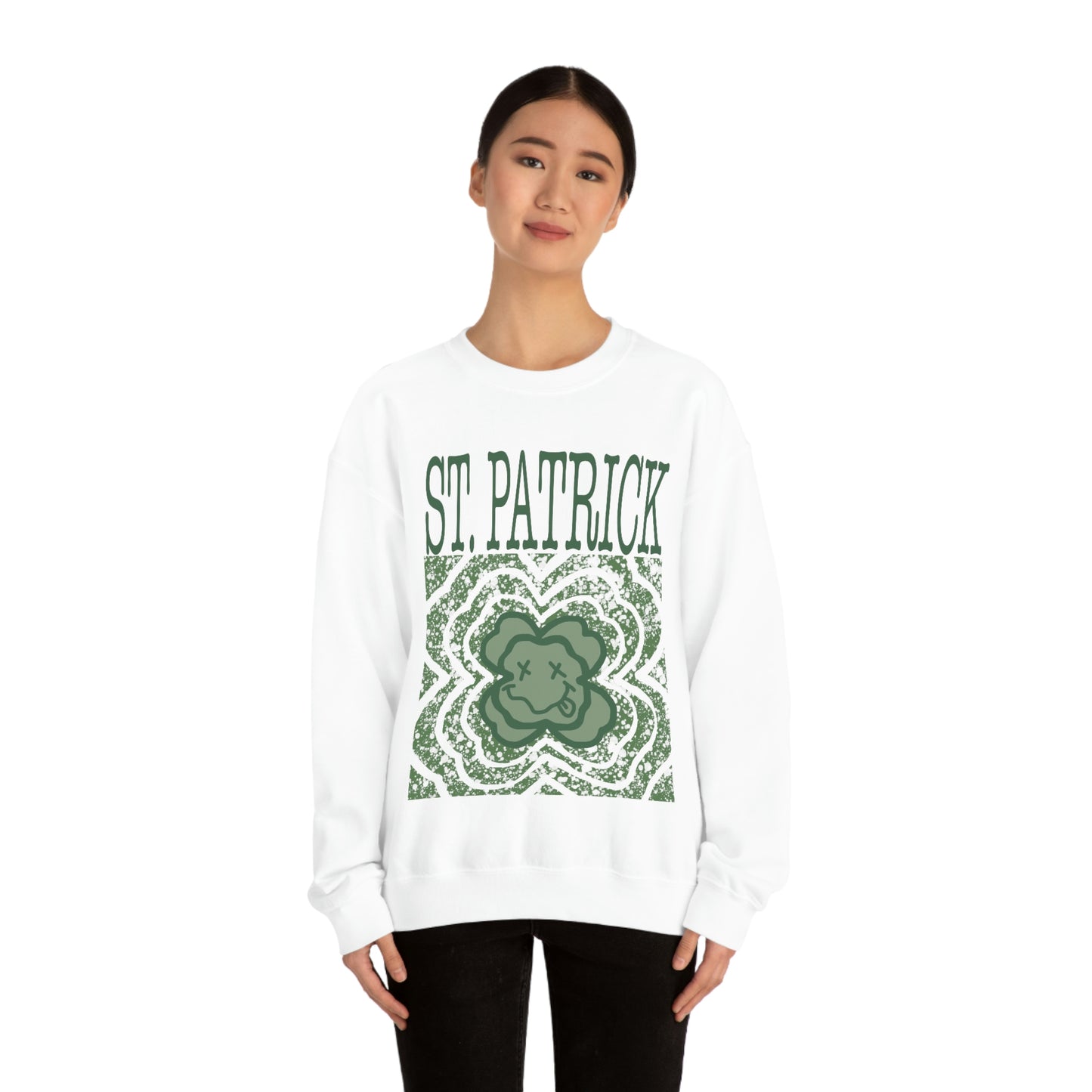 Silly St. Patrick's Sweatshirt