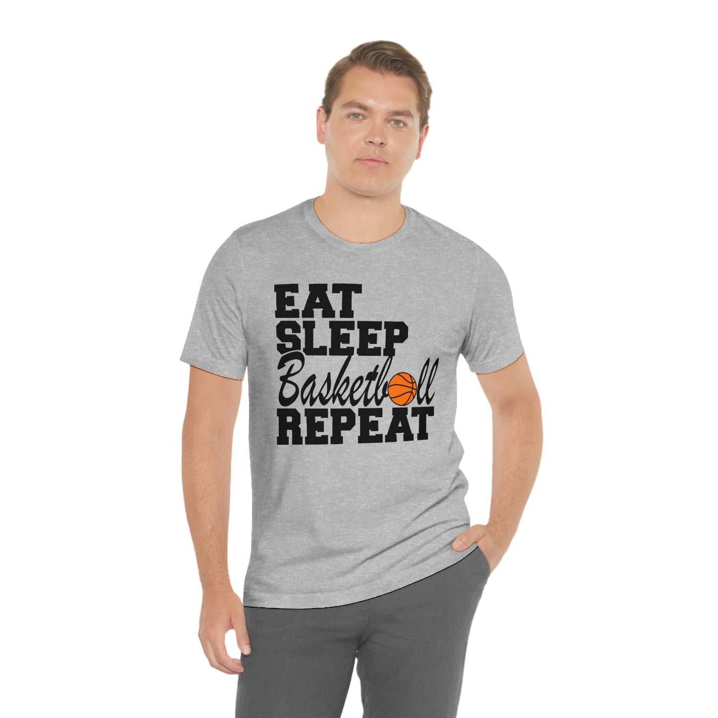 Eat. Sleep. Basketball. Repeat