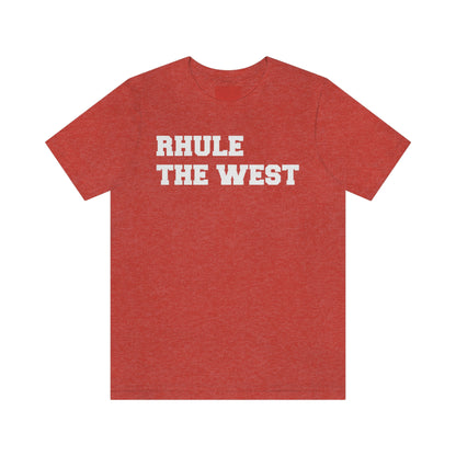 Rhule the West Graphic Tee