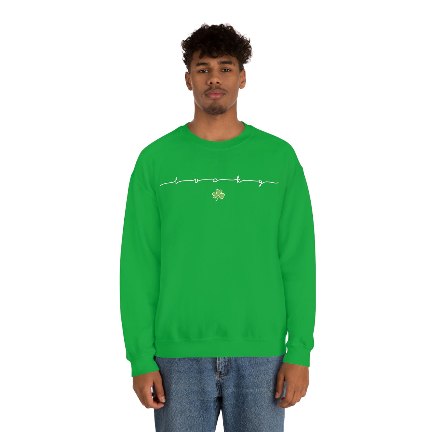 Lucky Minimalist Sweatshirt