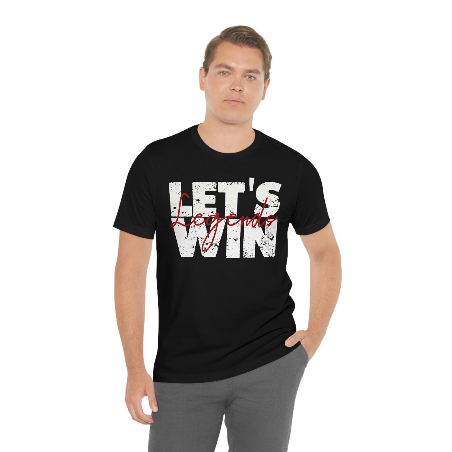 Let's Win - Legends