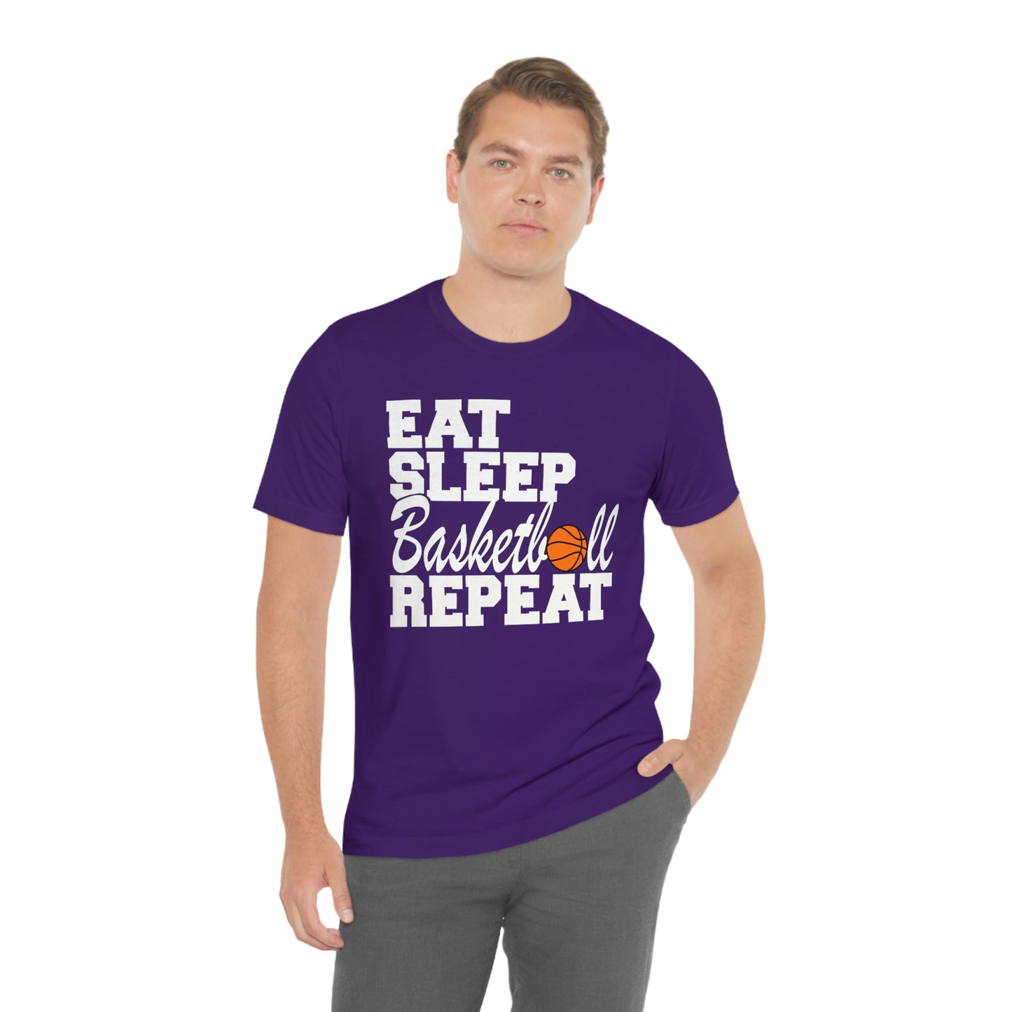 Eat. Sleep. Basketball. Repeat