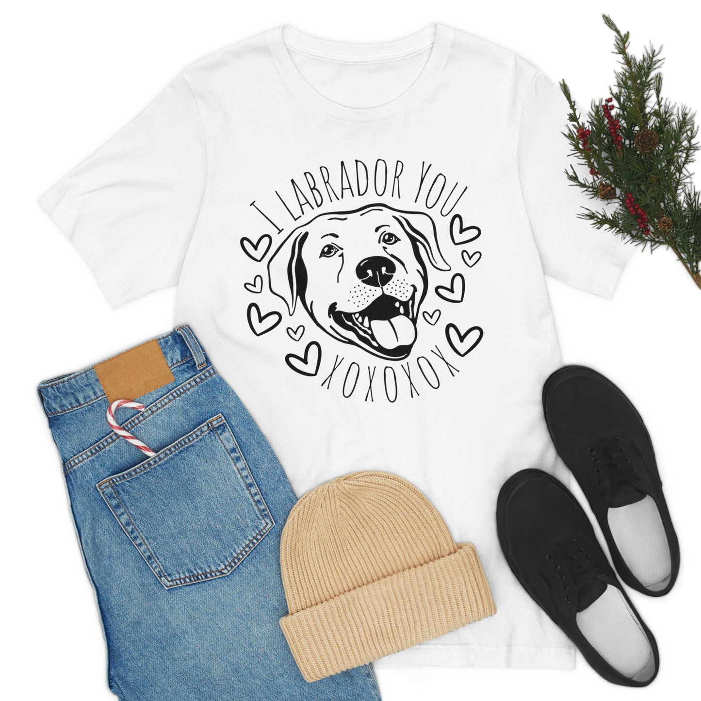 "I Labrador You" - Graphic Tee