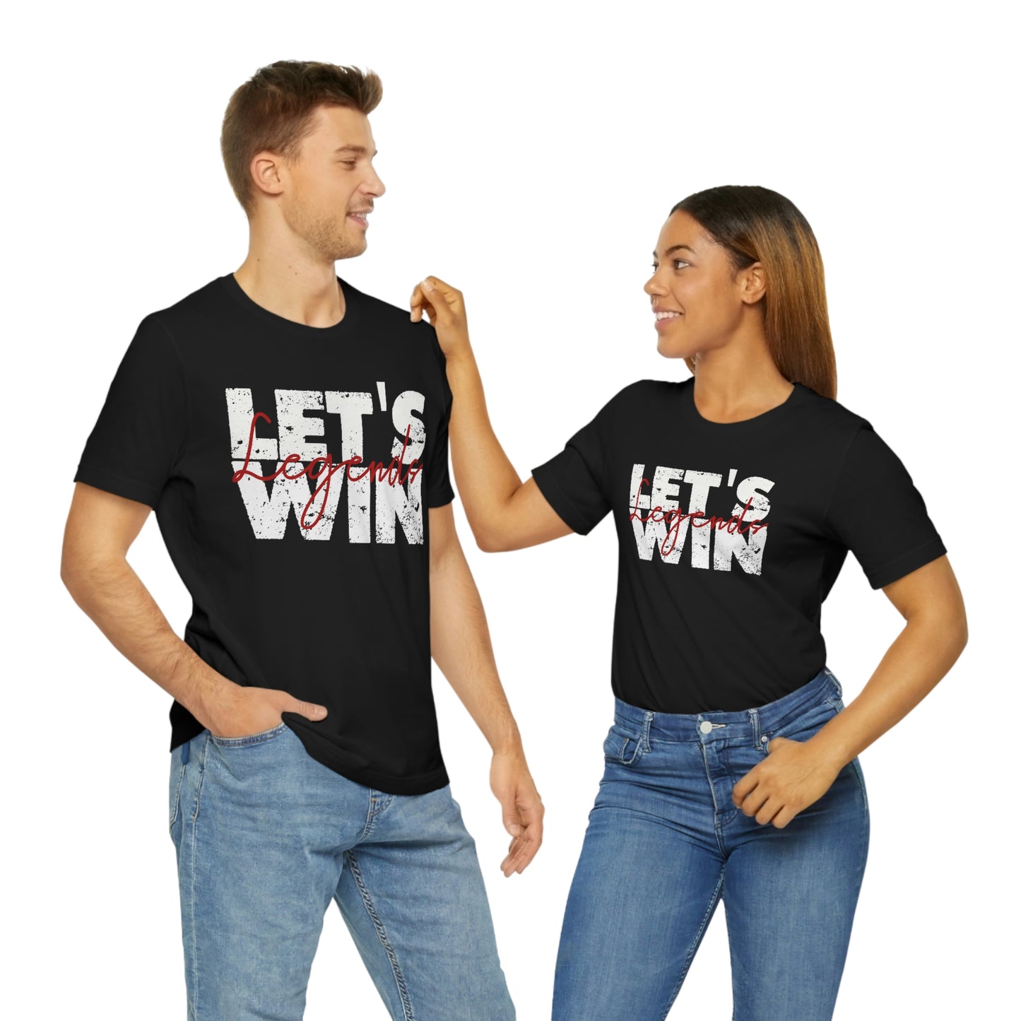 Let's Win - Legends