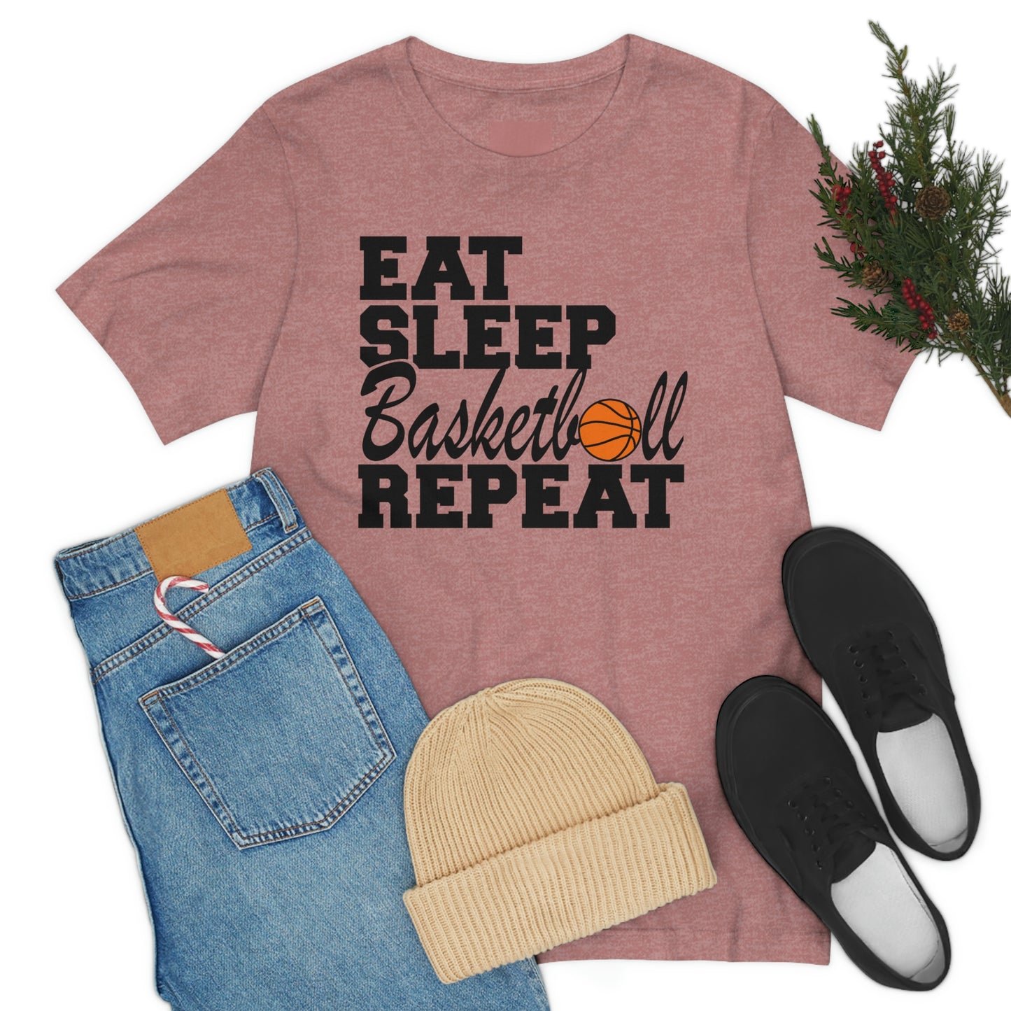 Eat. Sleep. Basketball. Repeat