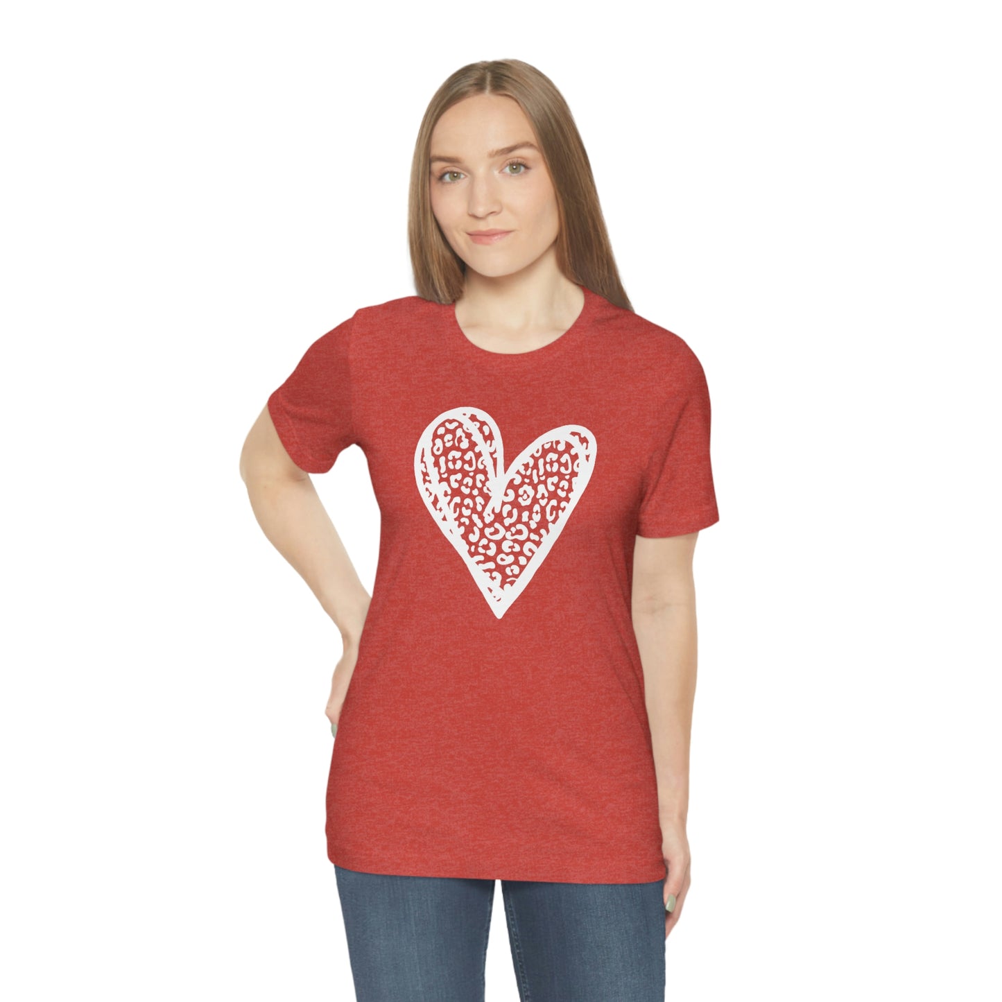 "Racing Away with your Heart" - Graphic Tee