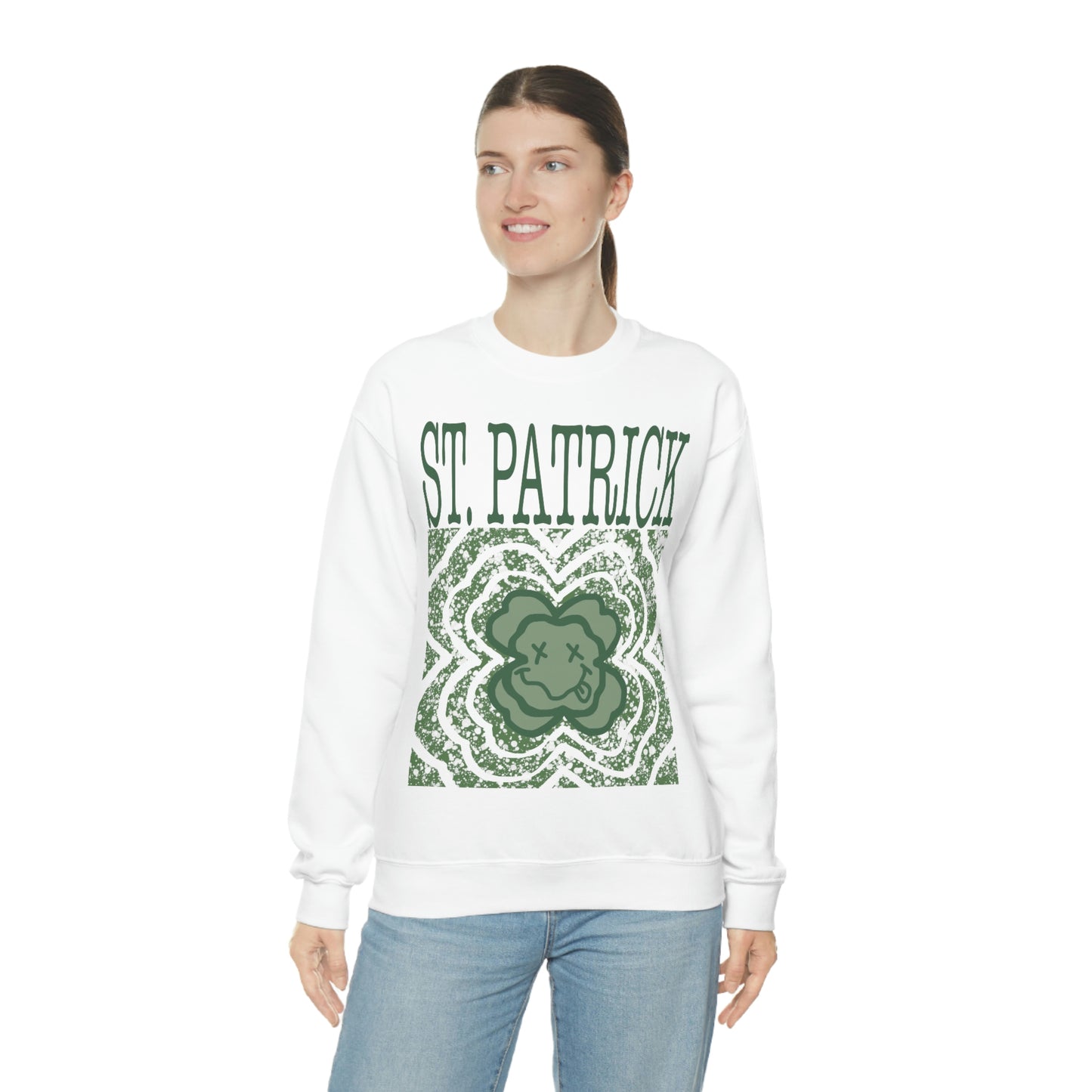 Silly St. Patrick's Sweatshirt