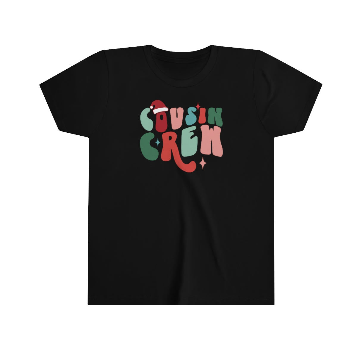 Youth Short Sleeve Tee - "Cousin Crew"