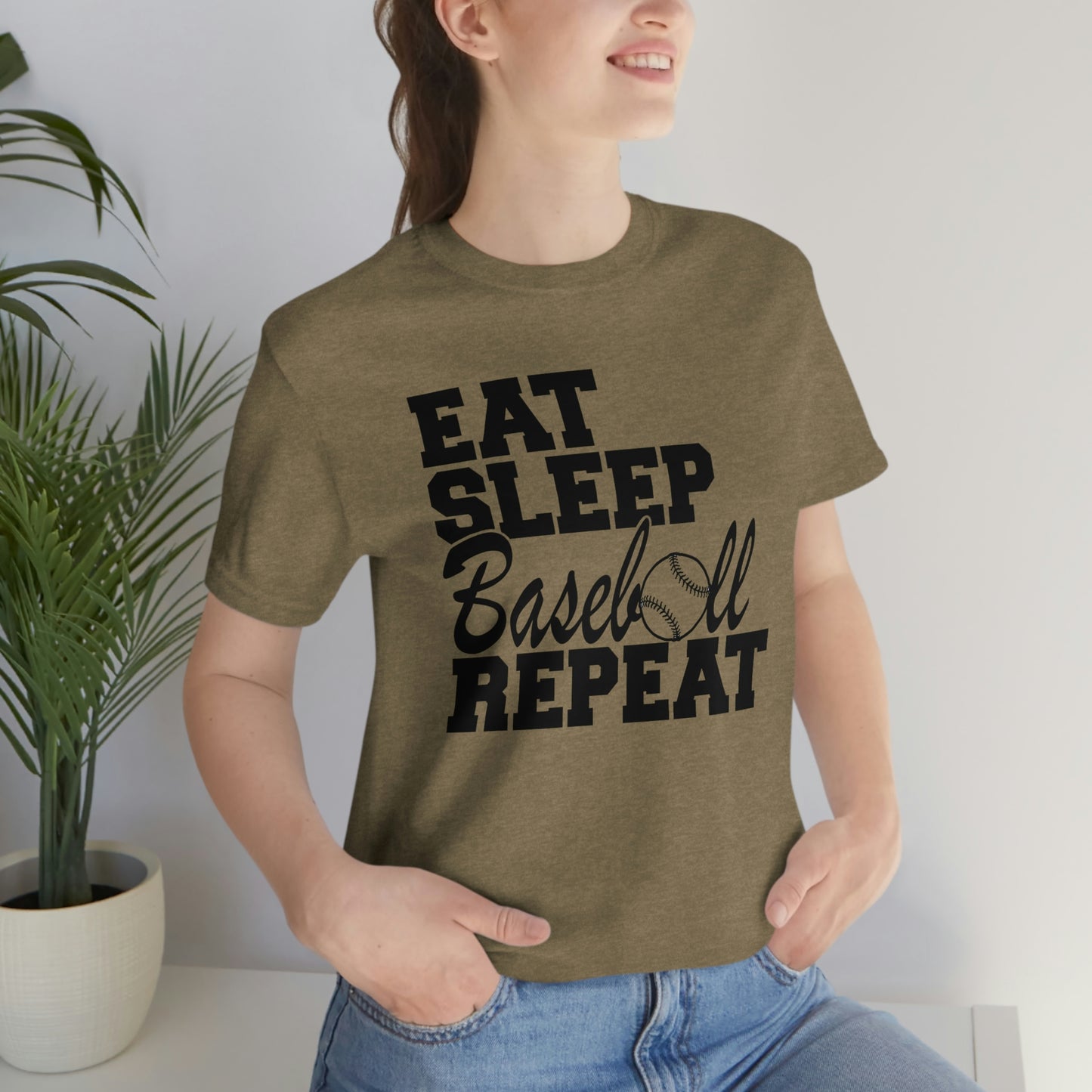 Eat. Sleep. Baseball. Repeat!