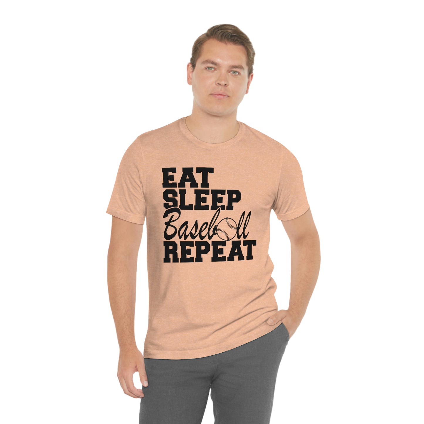 Eat. Sleep. Baseball. Repeat!