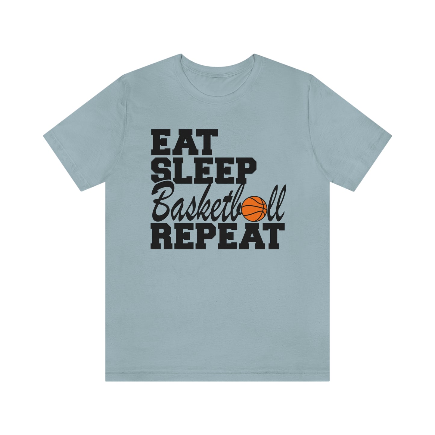 Eat. Sleep. Basketball. Repeat