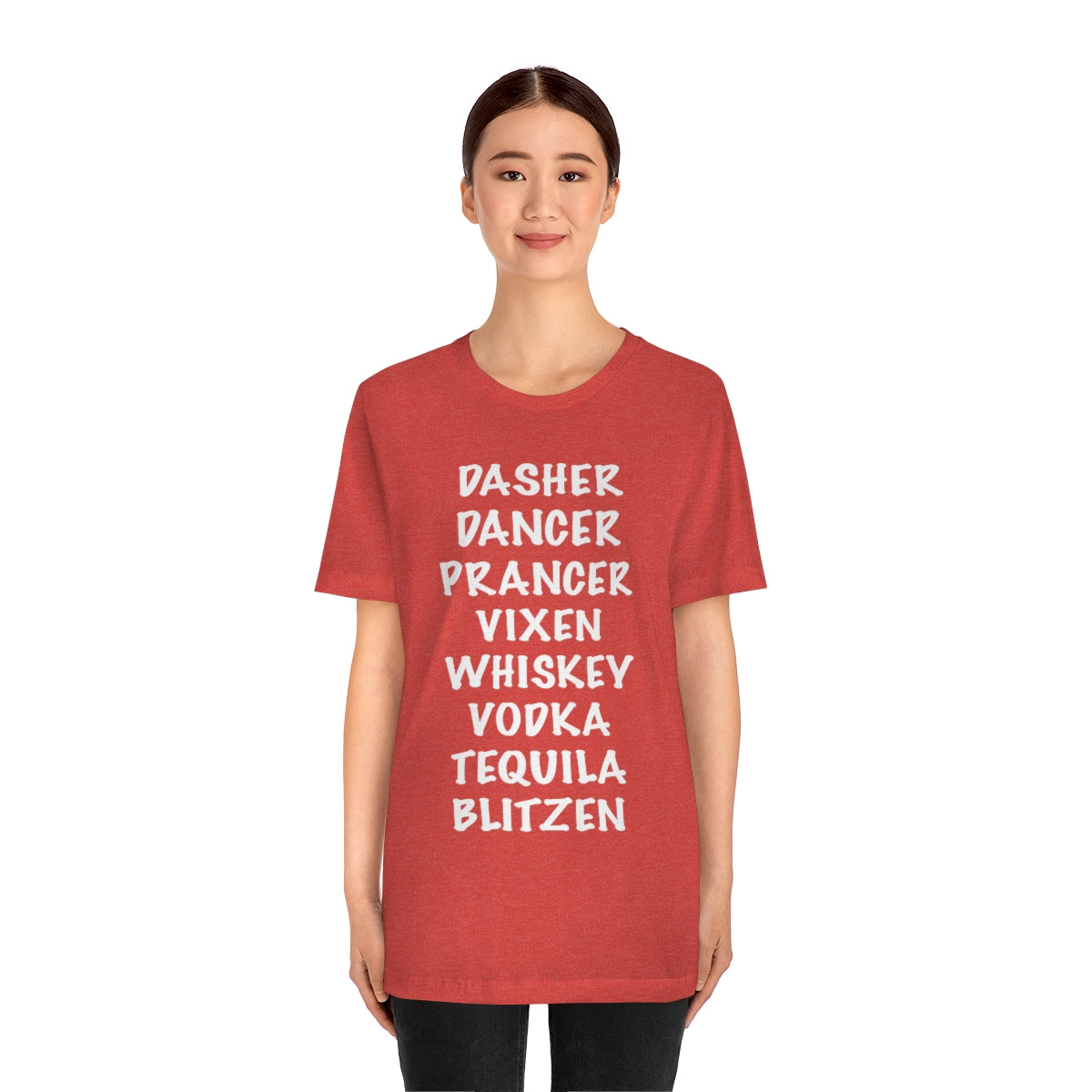 Blitzen W.V.T. Graphic Tee