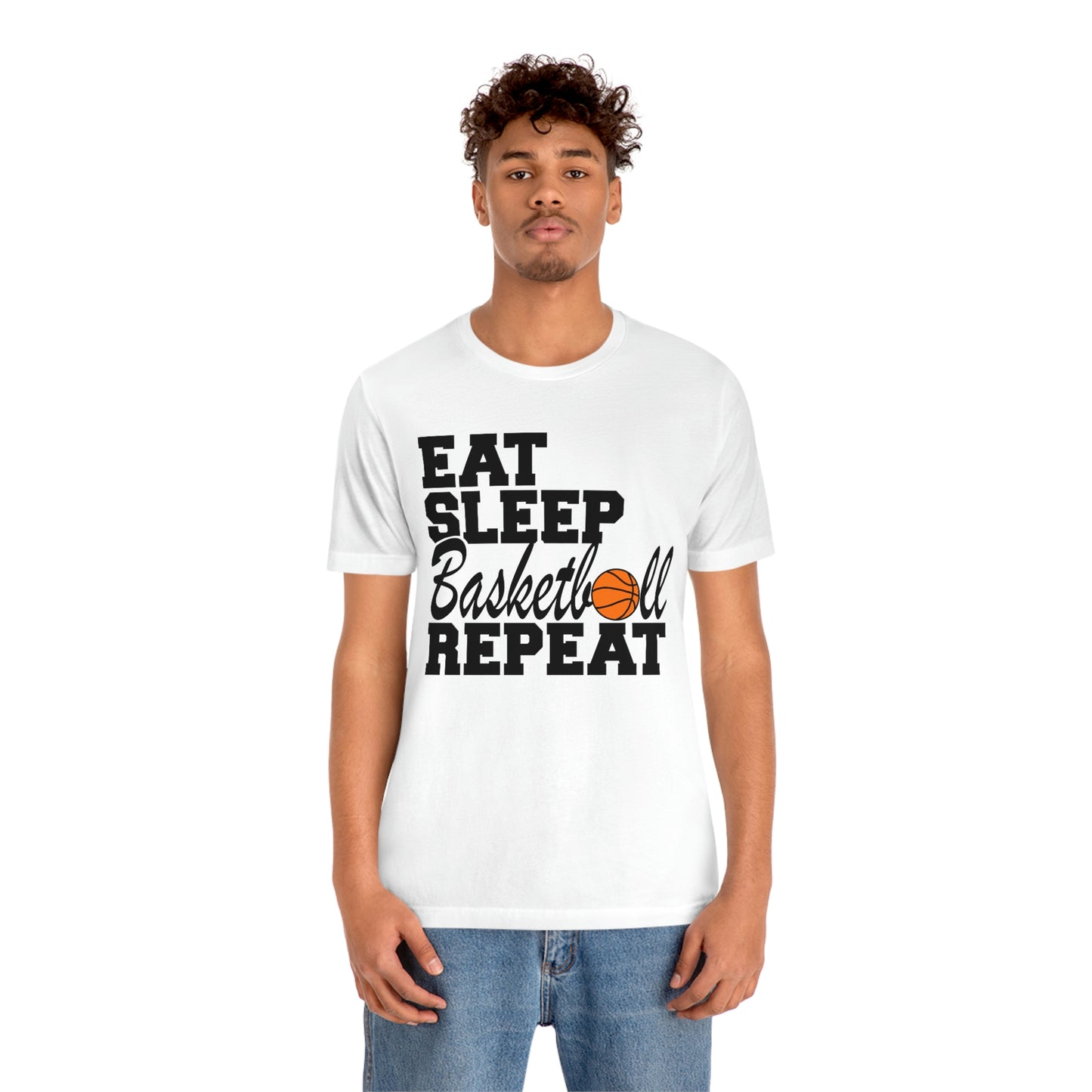 Eat. Sleep. Basketball. Repeat