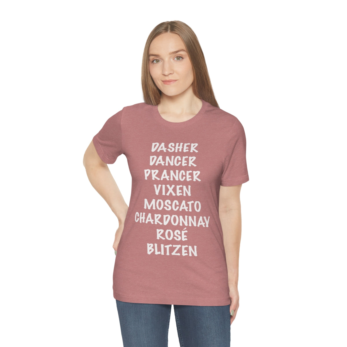 Wino Blitzen M.C.R. Graphic Tee