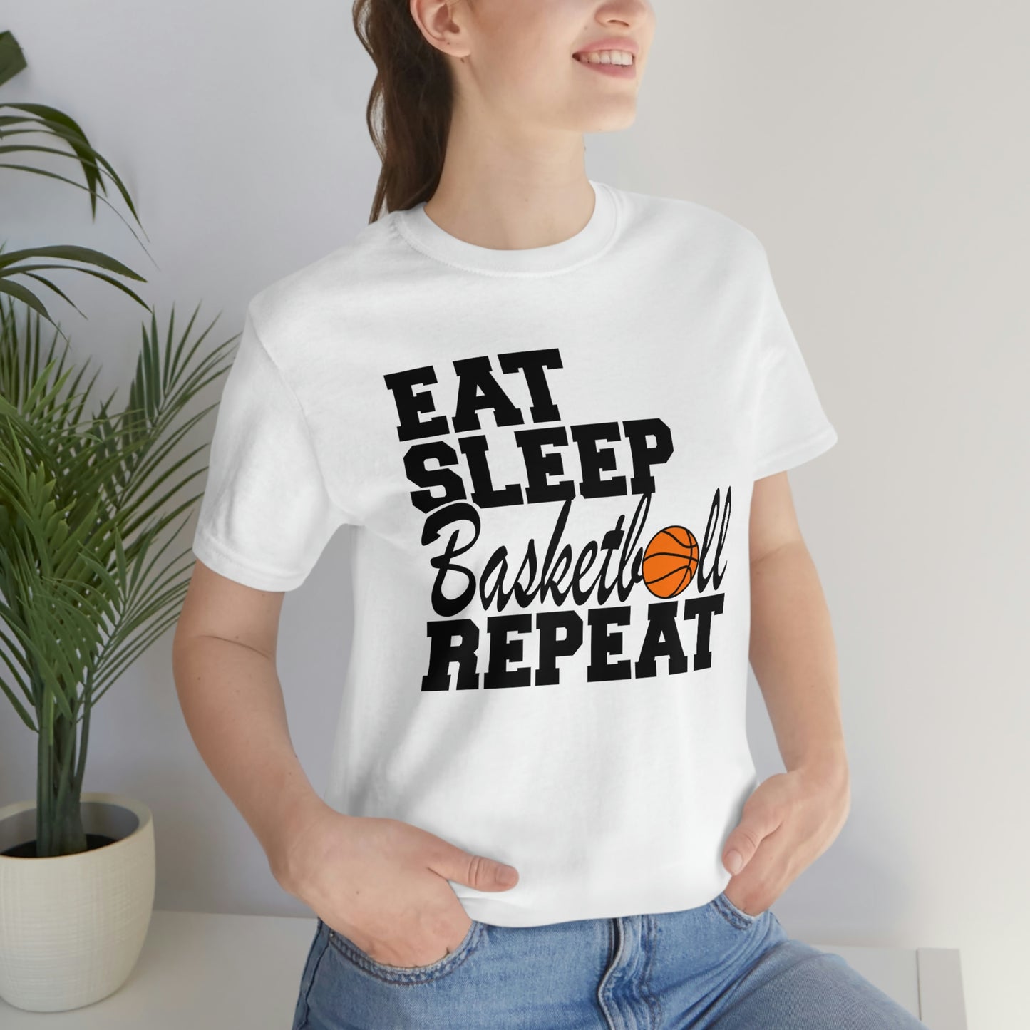 Eat. Sleep. Basketball. Repeat