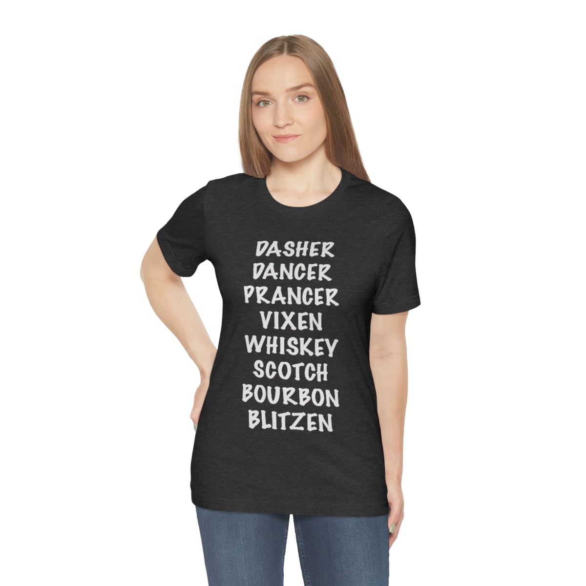 Blitzen W.S.B. Graphic Tee