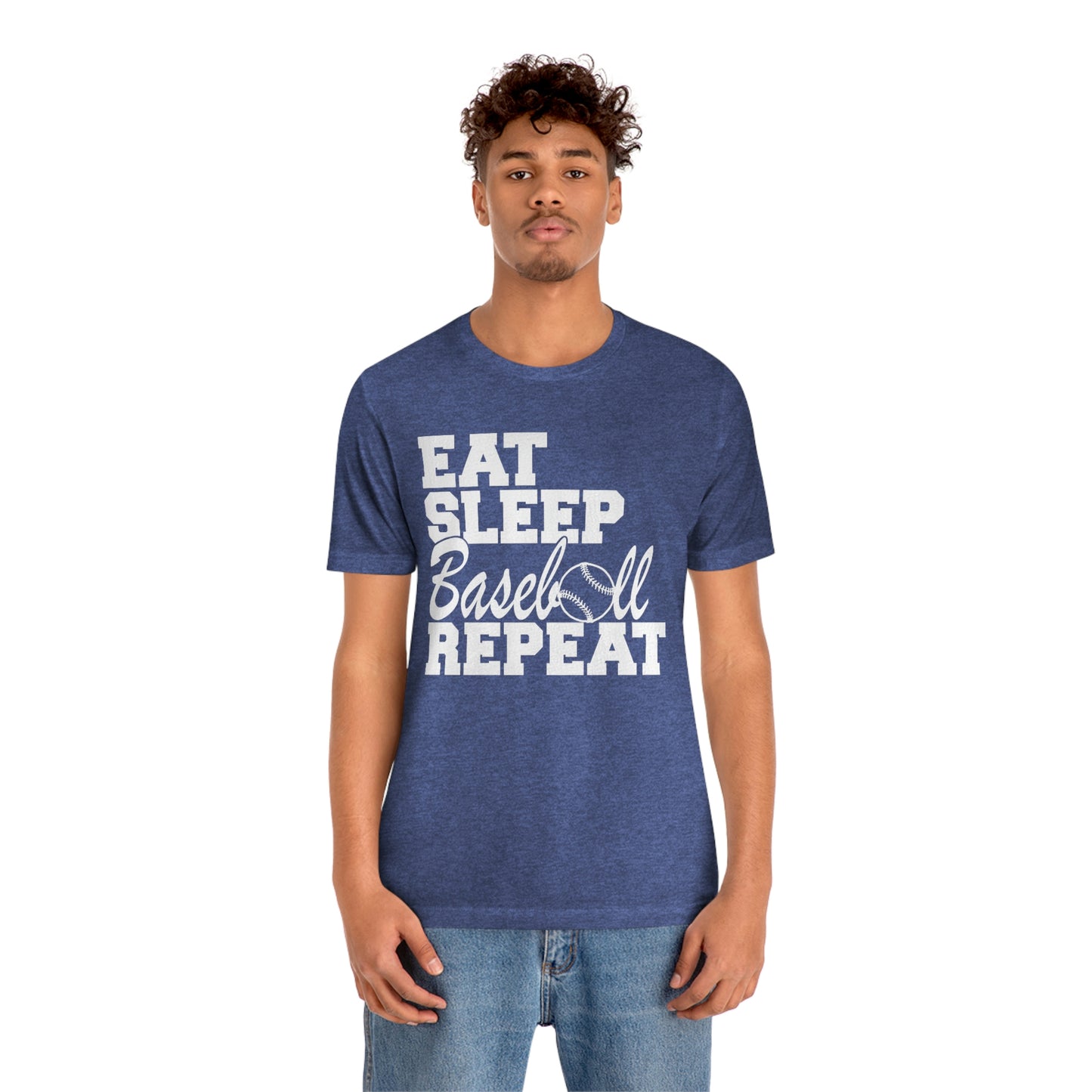 Eat. Sleep. Baseball. Repeat!