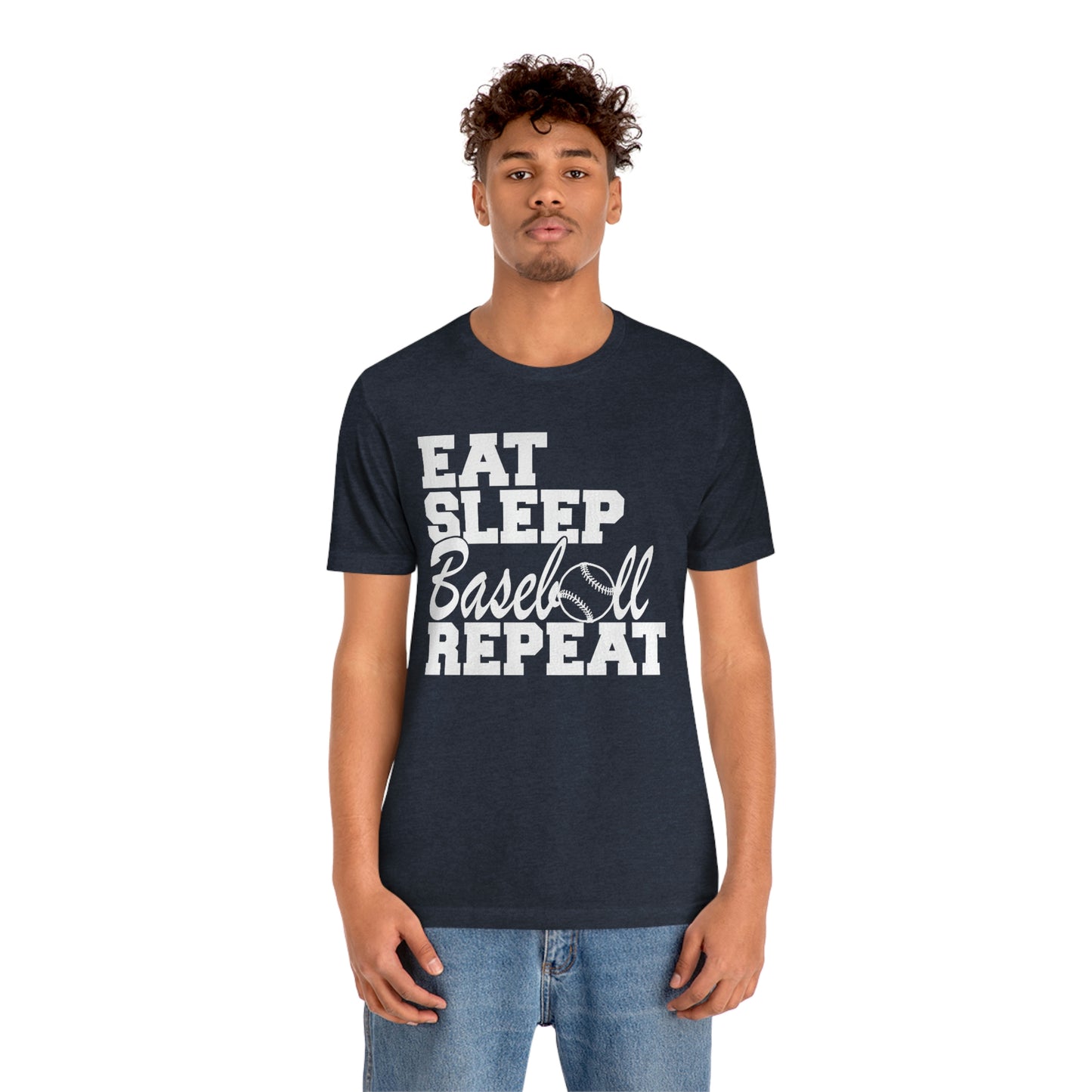 Eat. Sleep. Baseball. Repeat!