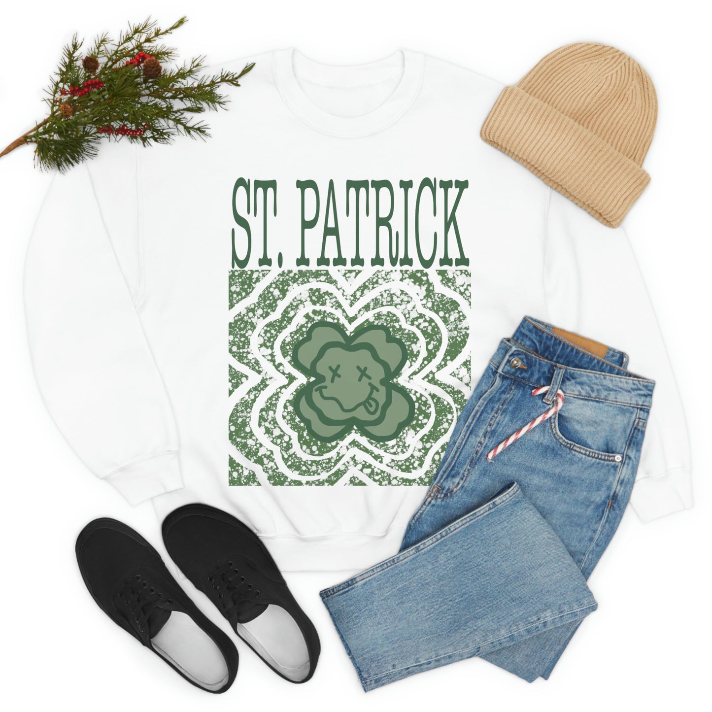 Silly St. Patrick's Sweatshirt