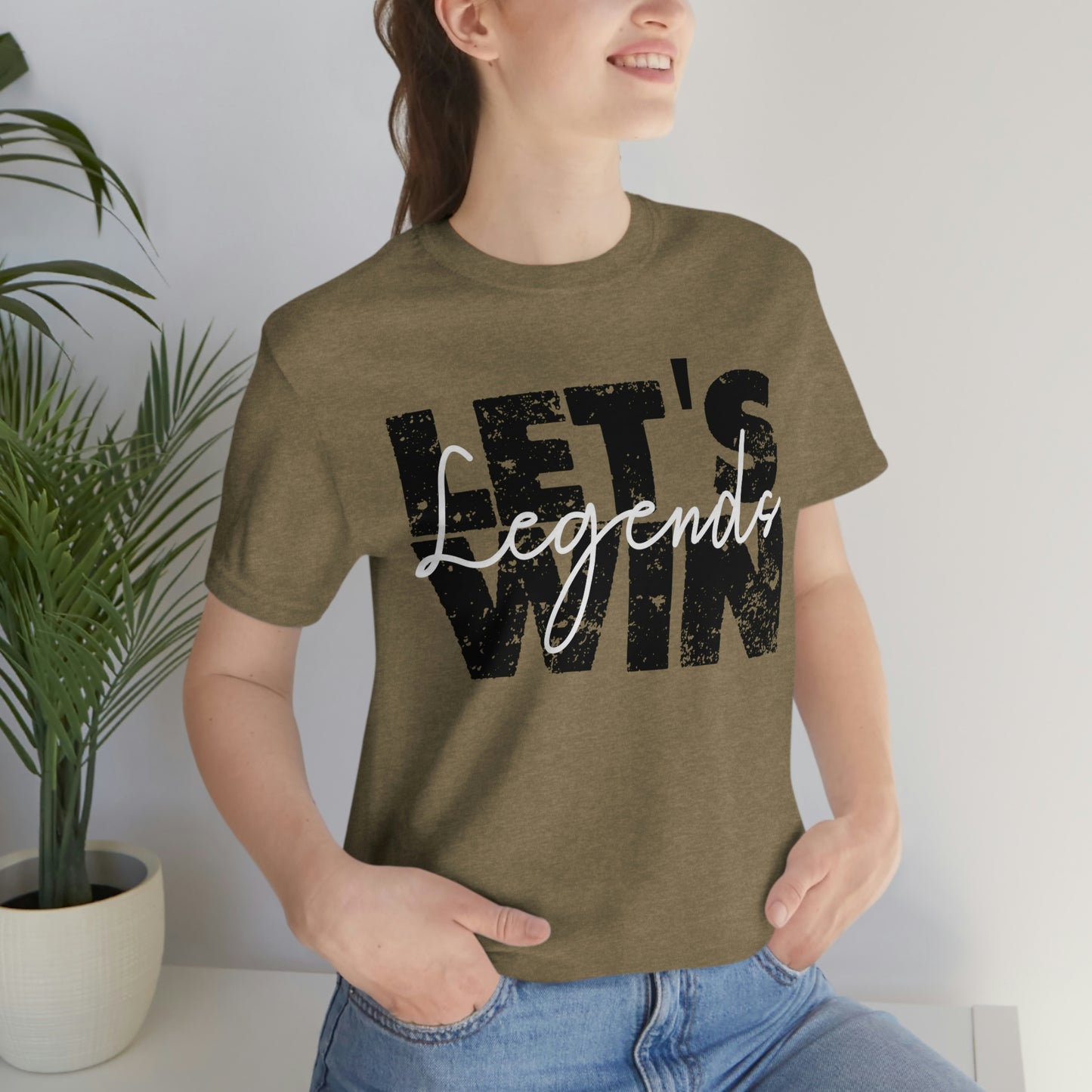 Let's Win - Legends