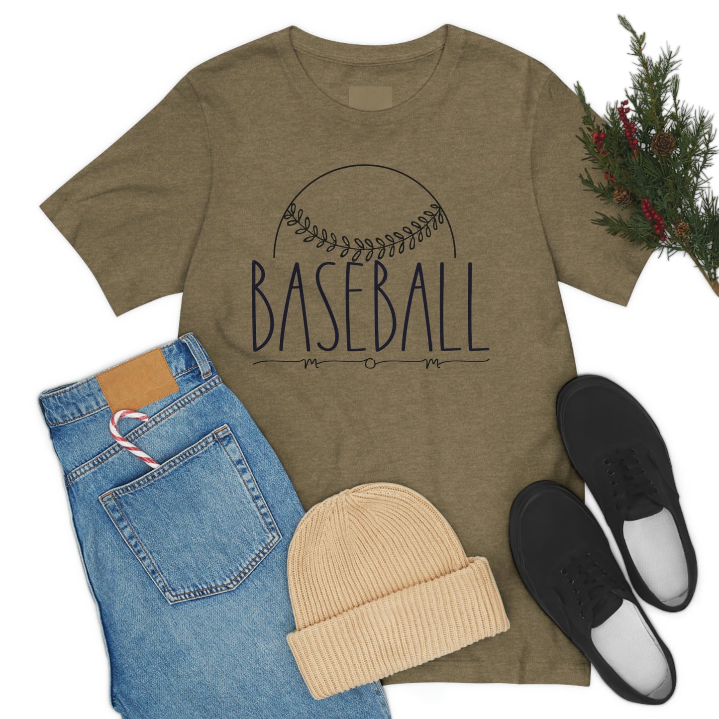 Baseball Mom for Life