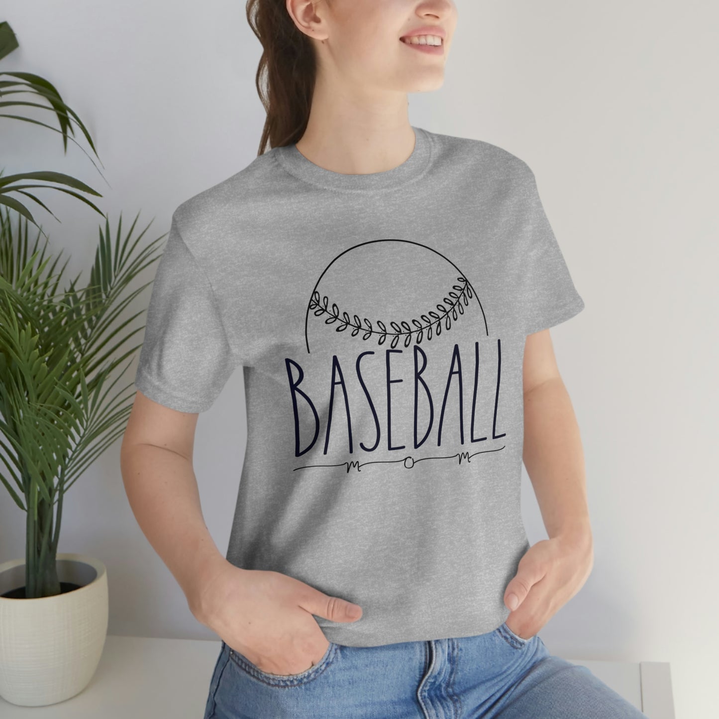 Baseball Mom for Life