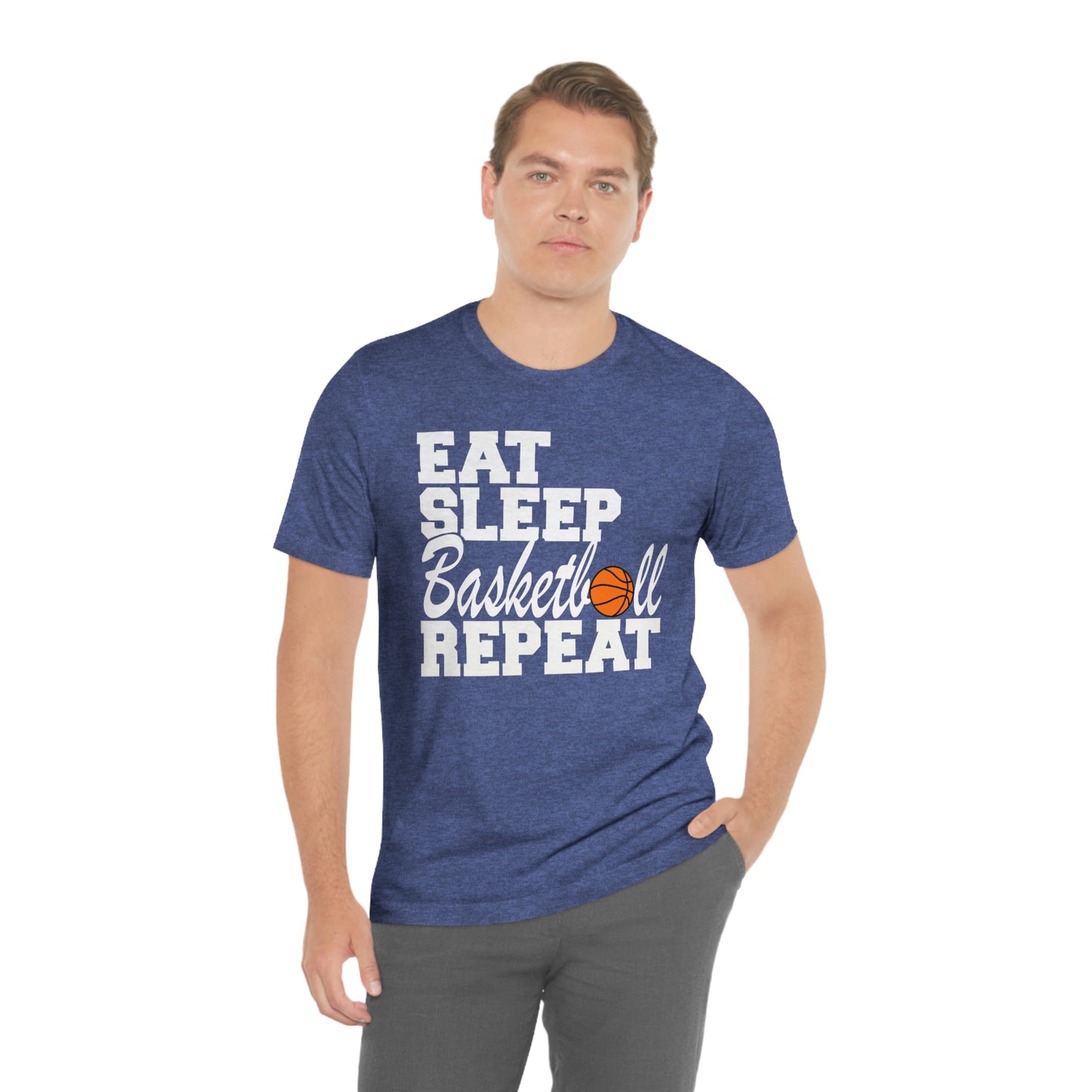 Eat. Sleep. Basketball. Repeat