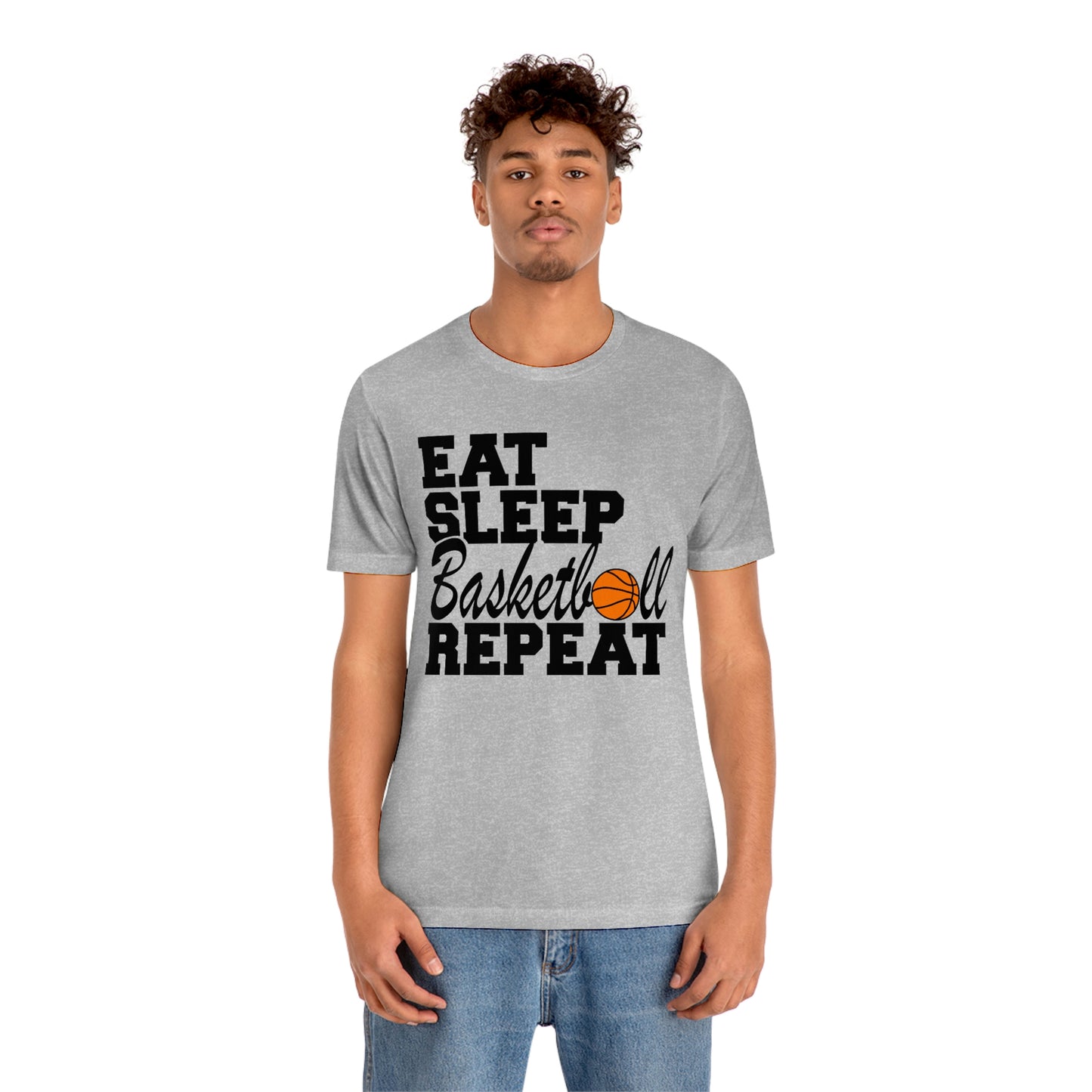 Eat. Sleep. Basketball. Repeat