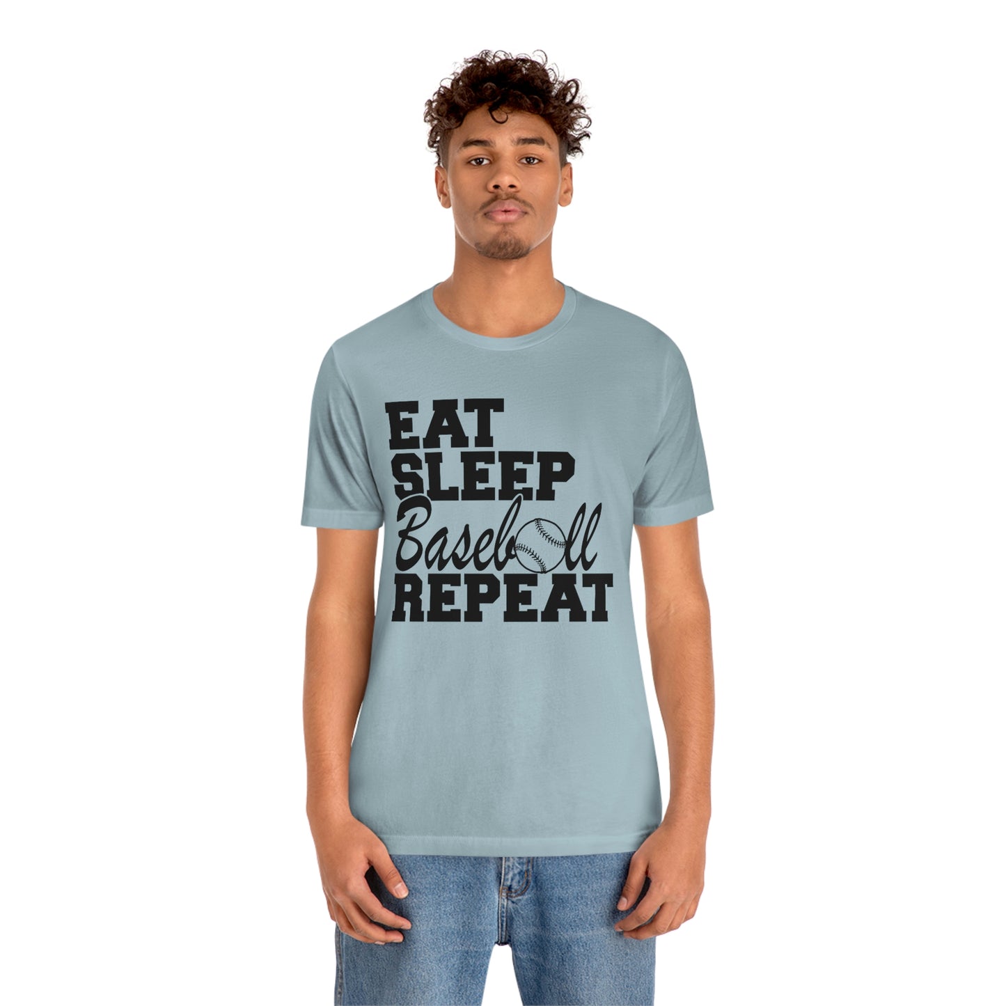 Eat. Sleep. Baseball. Repeat!