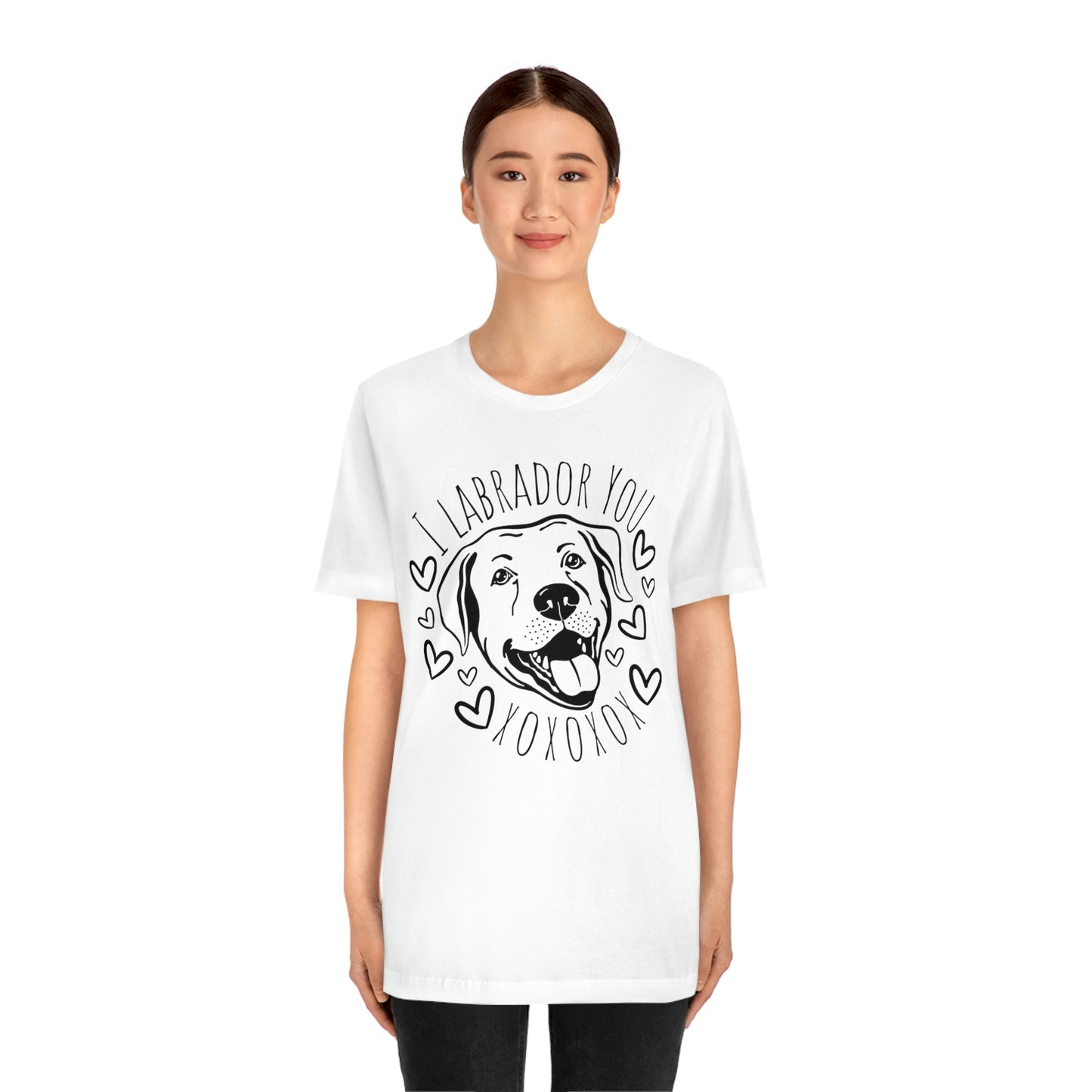 "I Labrador You" - Graphic Tee