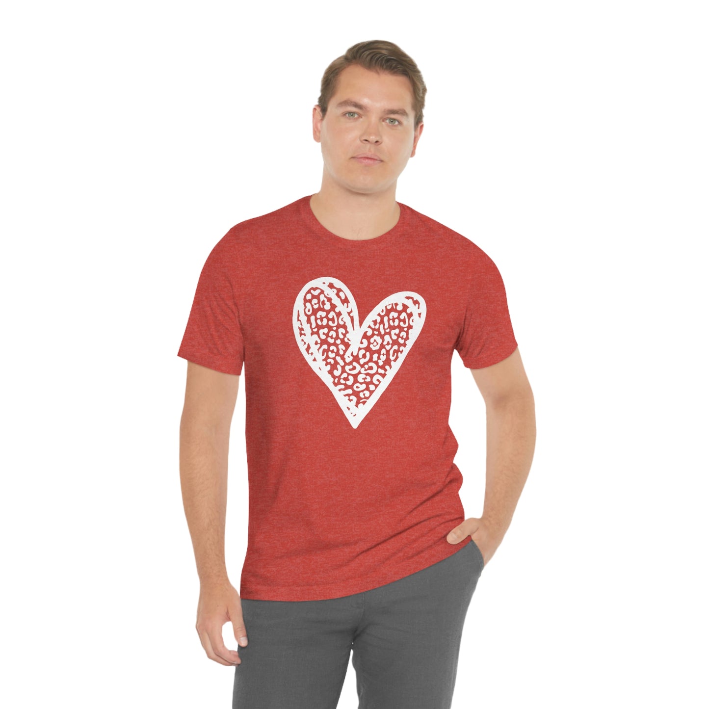 "Racing Away with your Heart" - Graphic Tee